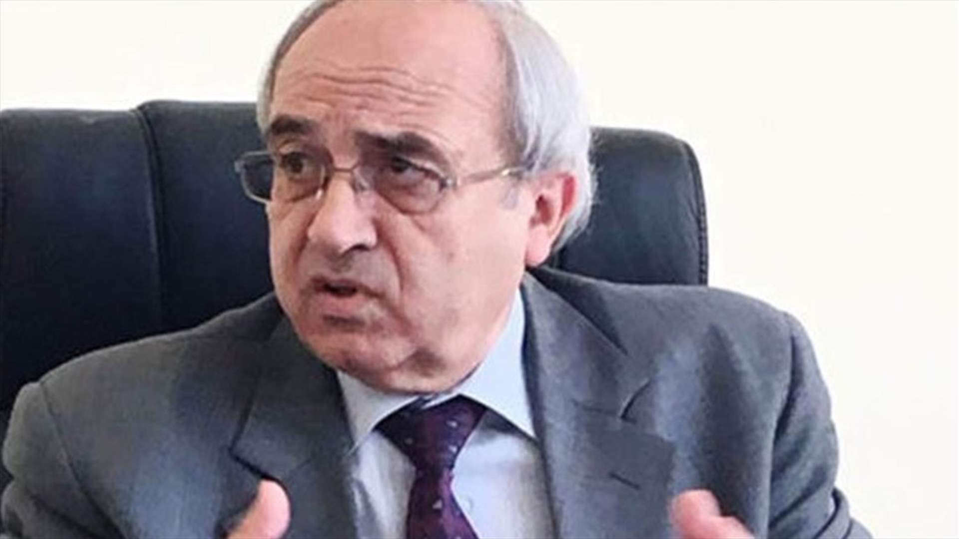 بعد الزحمة التي شهدها قصر العدل في طرابلس... توضيح من سرحان ووزارة الداخلية