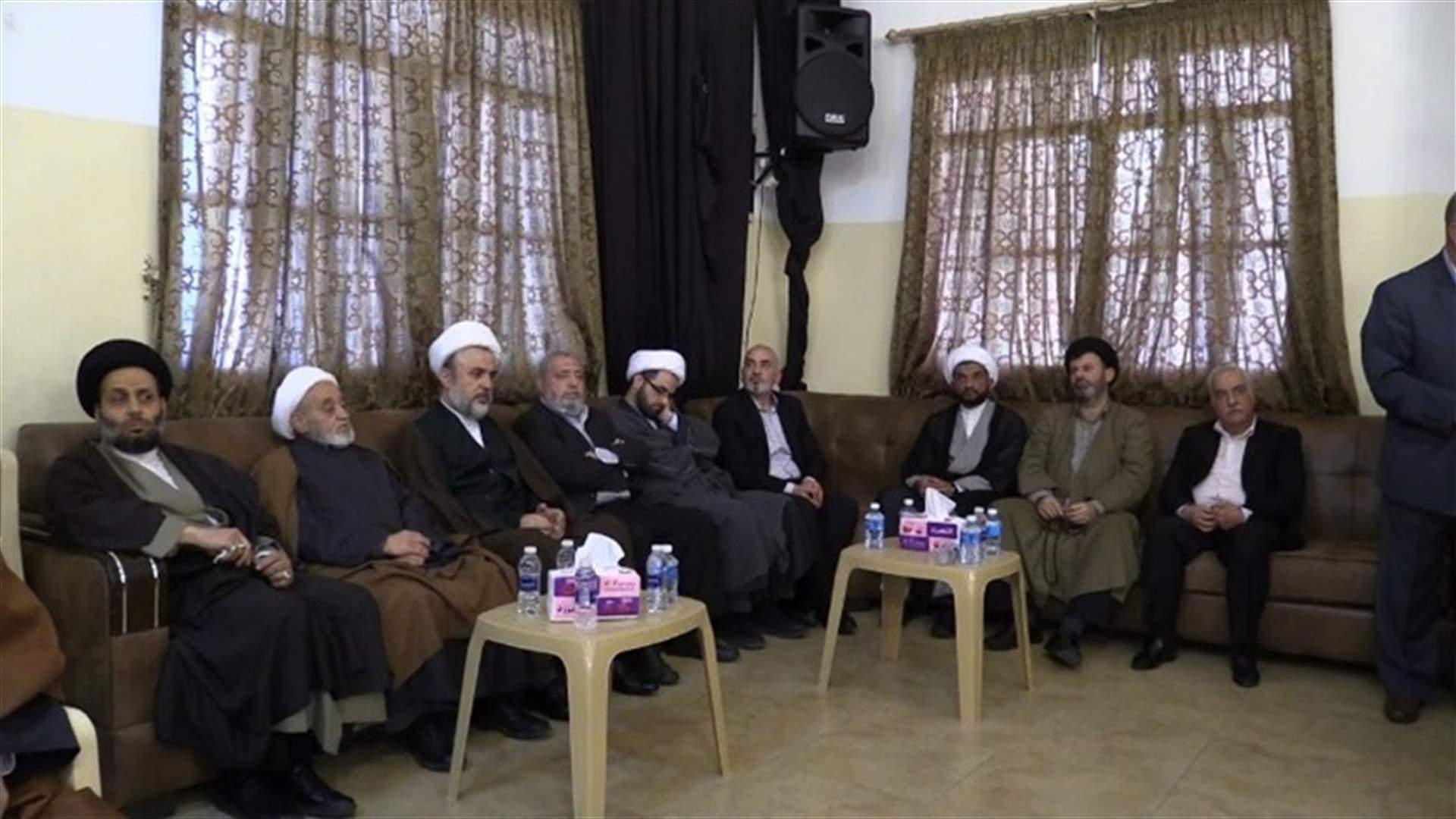 قاووق: لا يظنن أحد في لبنان أنه سيبقى بمنأى عن تداعيات صفقة القرن