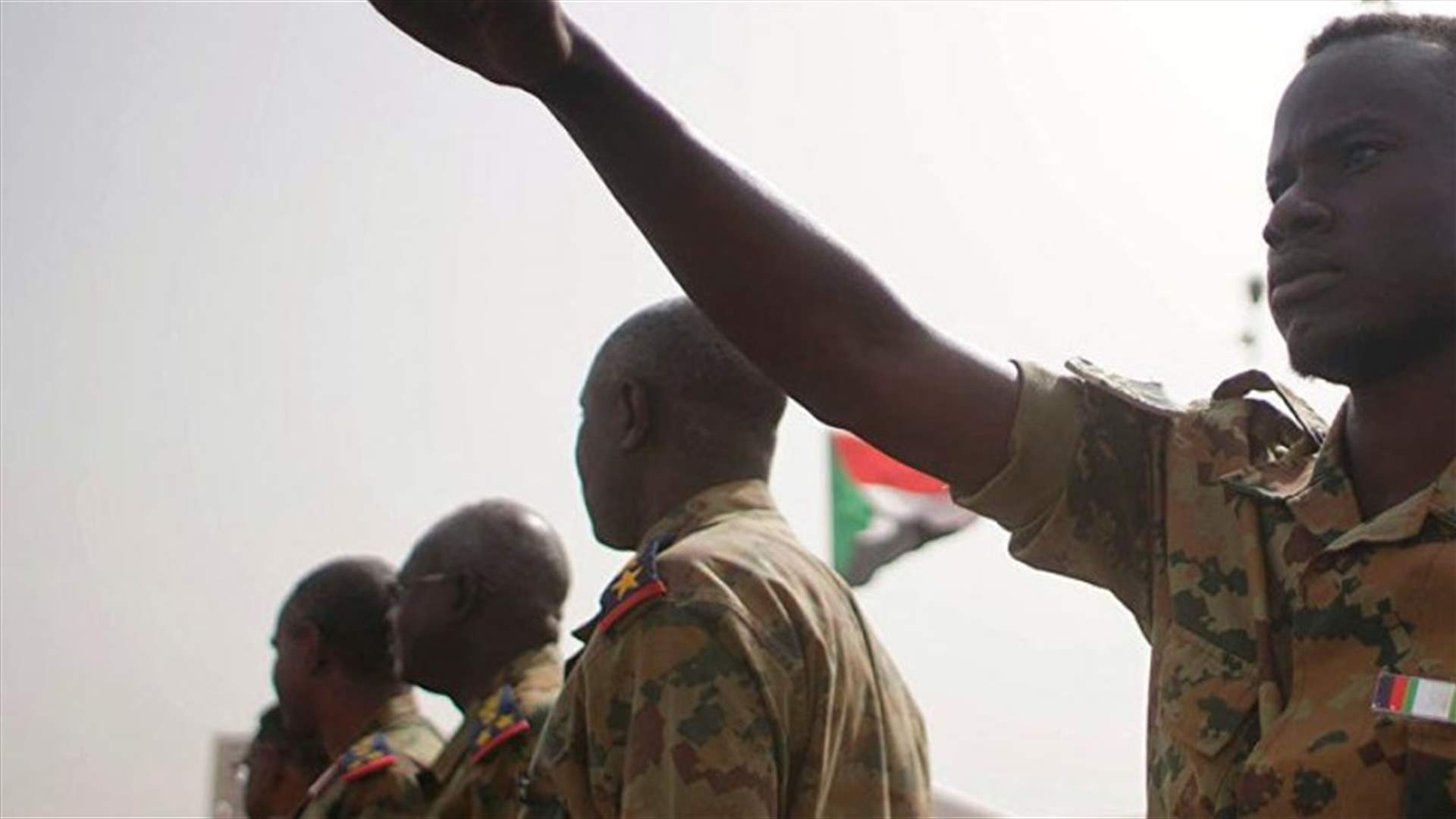 المجلس العسكري السوداني يعين رئيسا جديدا للأركان