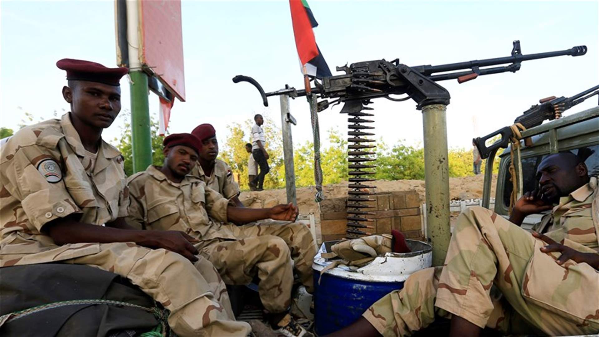 المجلس العسكري الانتقالي يؤكد بقاء القوات السودانية المشاركة في التحالف العربي في اليمن