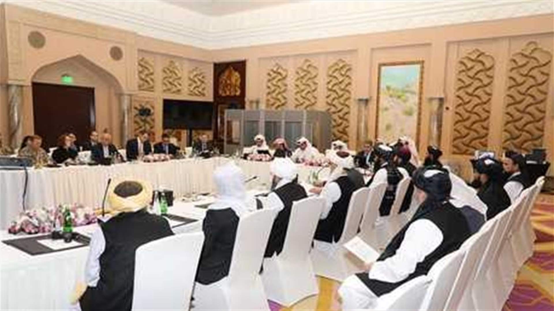 وفد طالبان في محادثات قطر سيضم نساء