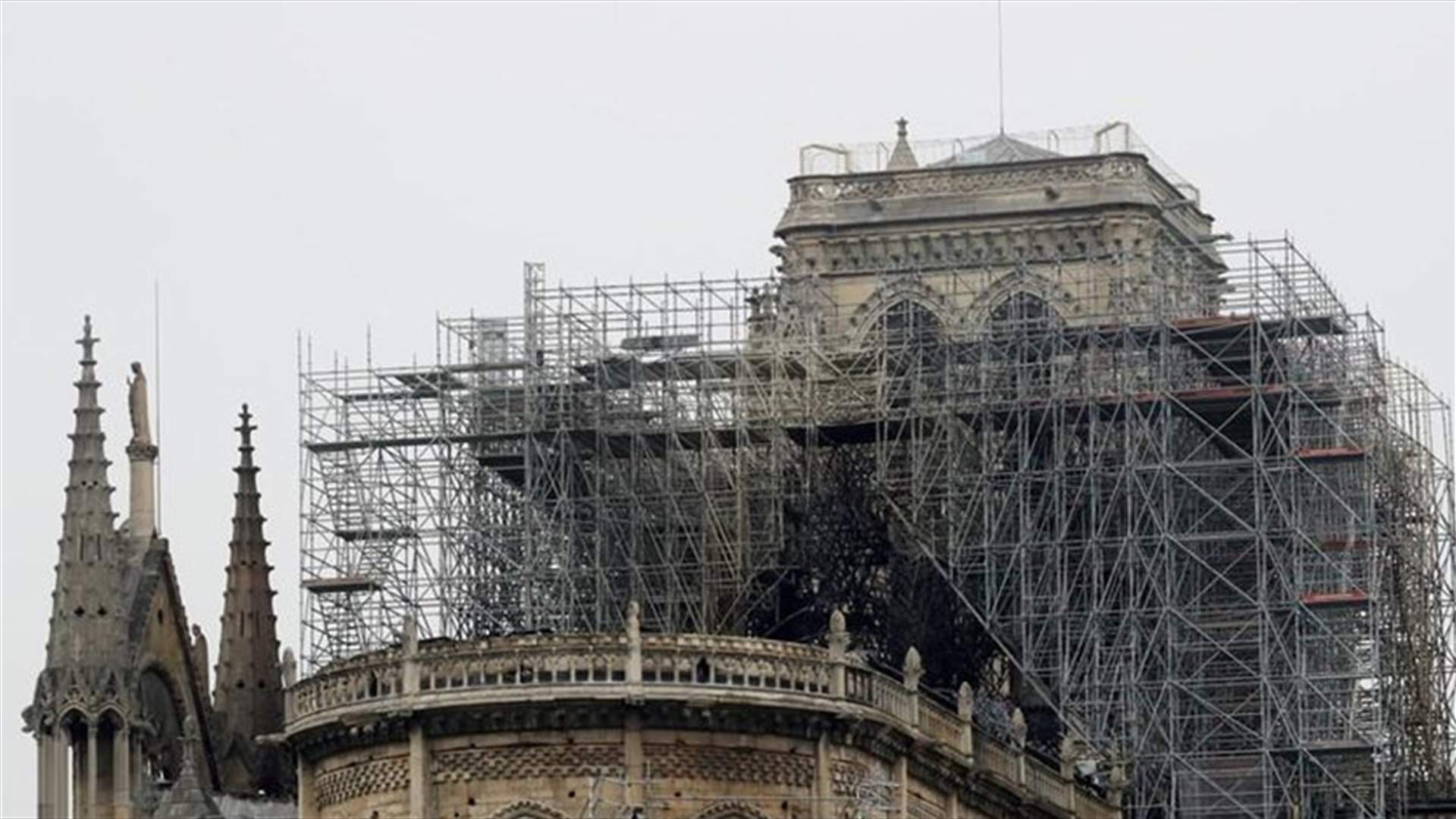 Notre-Dame blaze probably accidental, French prosecutors say