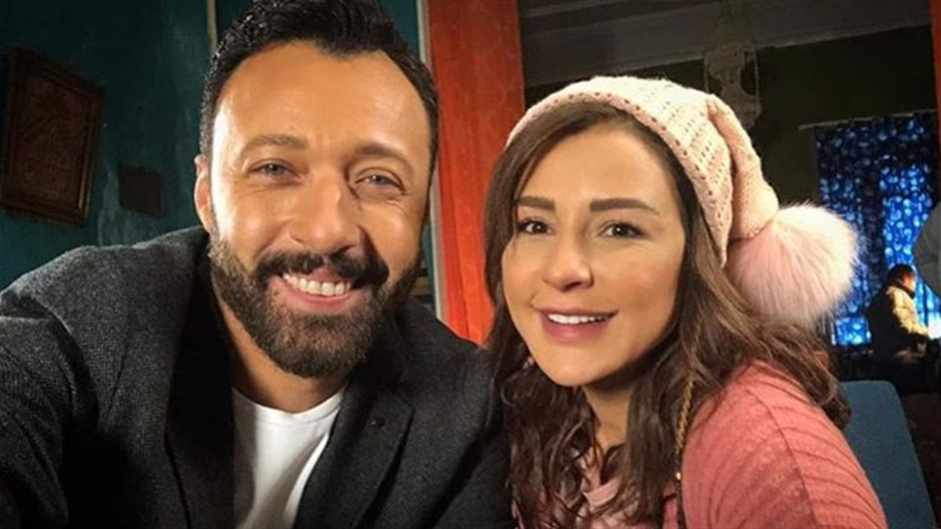 نوال الزغبي لماغي بو غصن: " رح تنوّري بيوتنا يا قمر".. إليكم بوستر مسلسل "بروفا"