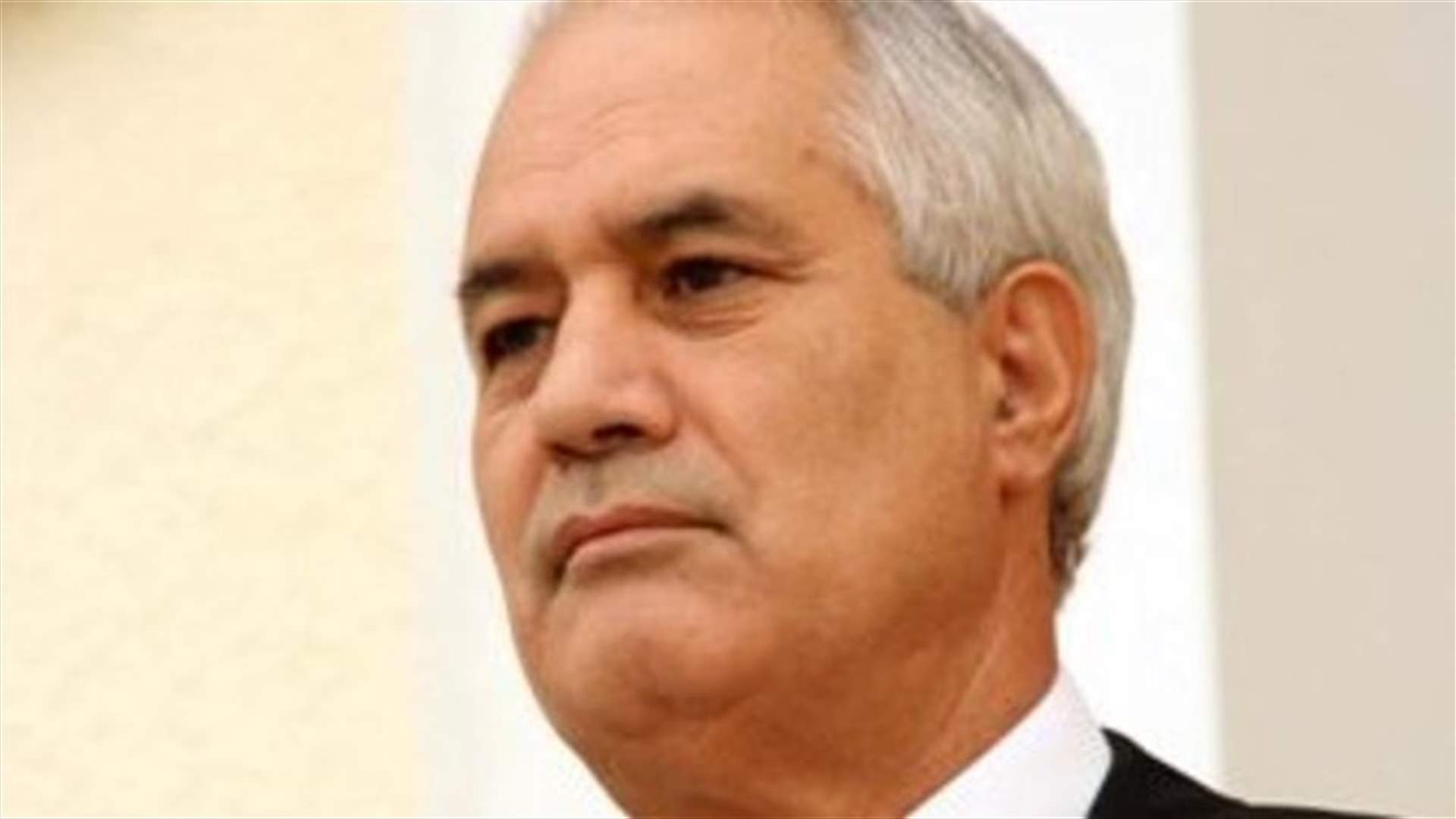 استقالة الطيب بلعيز رئيس المجلس الدستوري في الجزائر