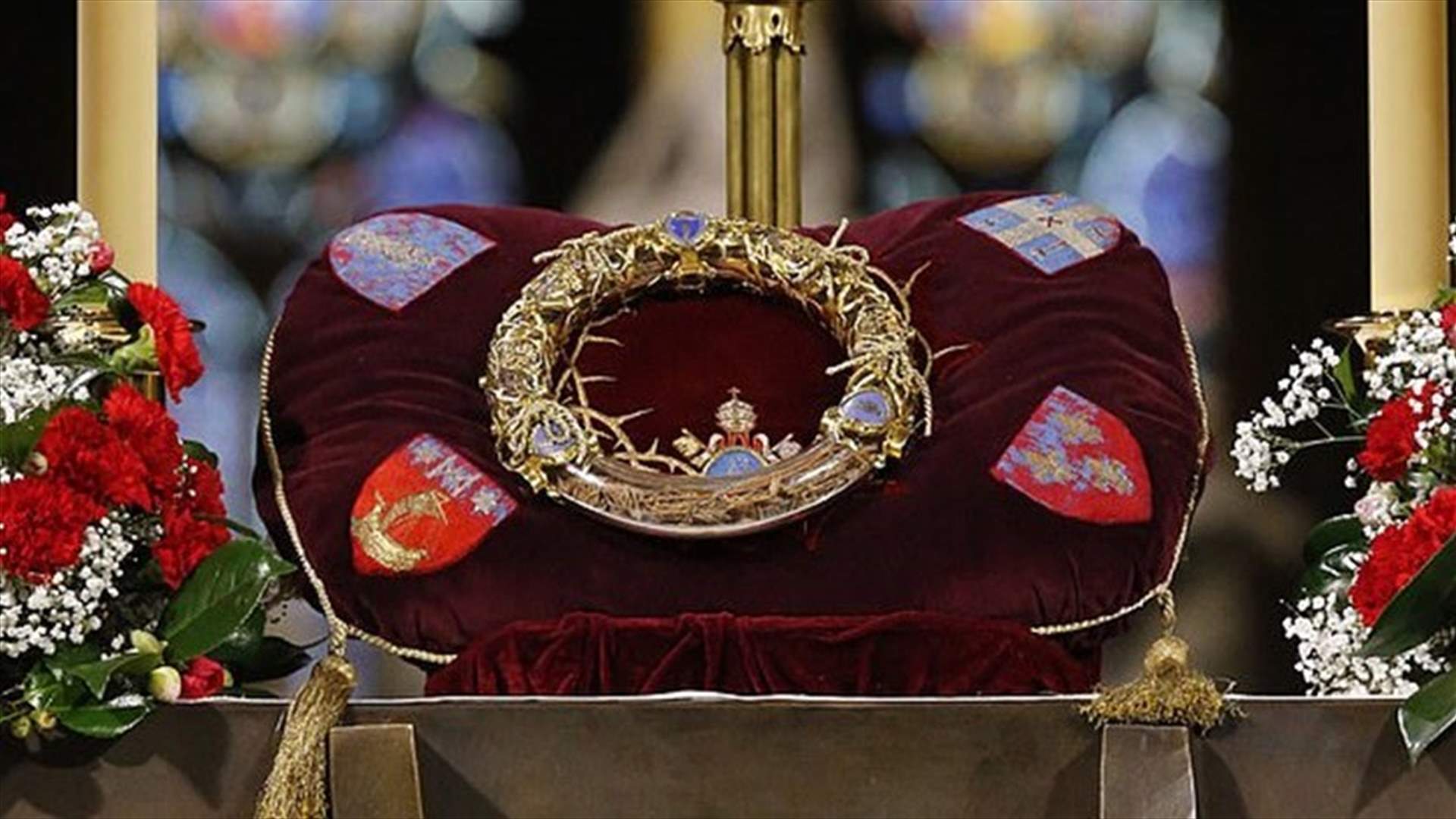 Notre-Dame's artworks to be transferred to Louvre museum