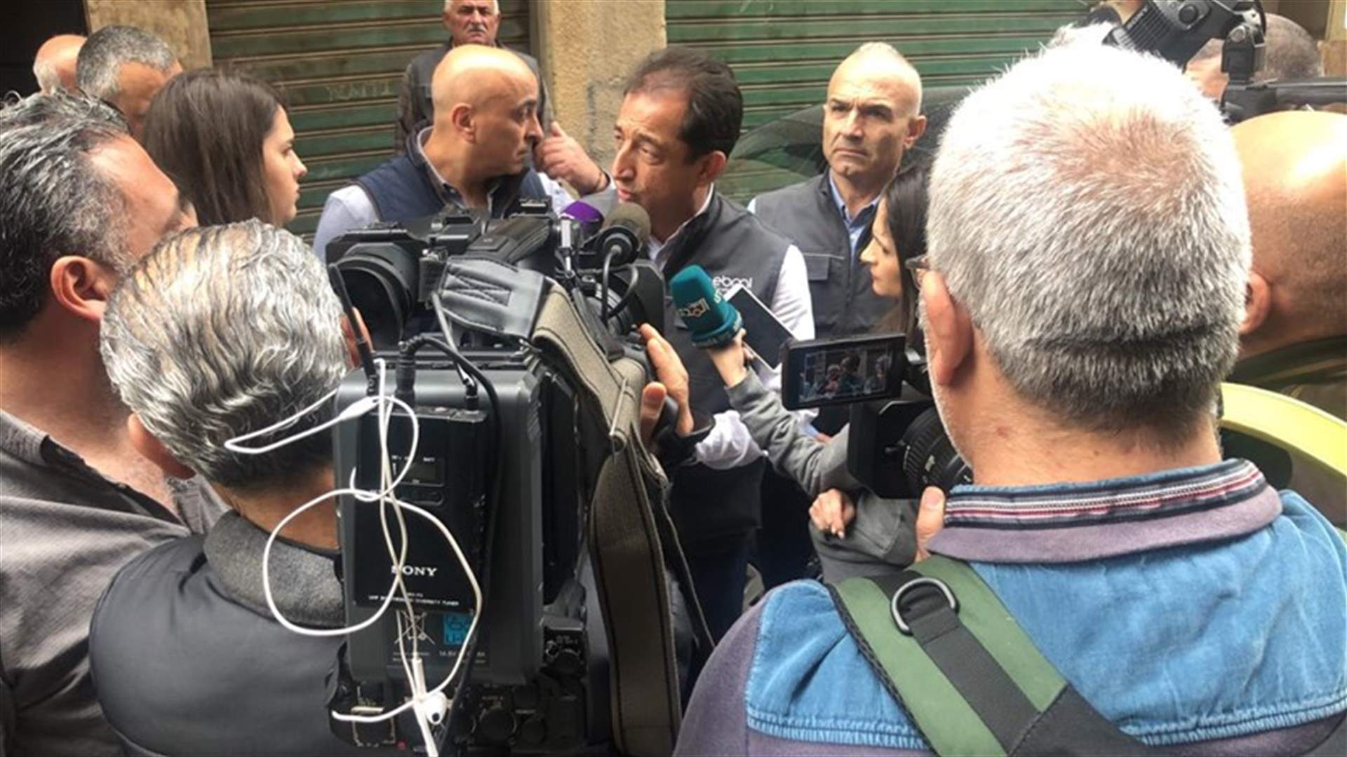 حملة إزالة المخالفات على عيارات المياه في بيروت وجبل لبنان انطلقت... وهذا ما تقوم عليه!