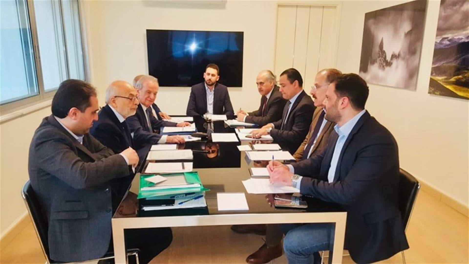 تيمور جنبلاط: ابواب تخفيض العجز عديدة بعيداً عن جيوب الفقراء!