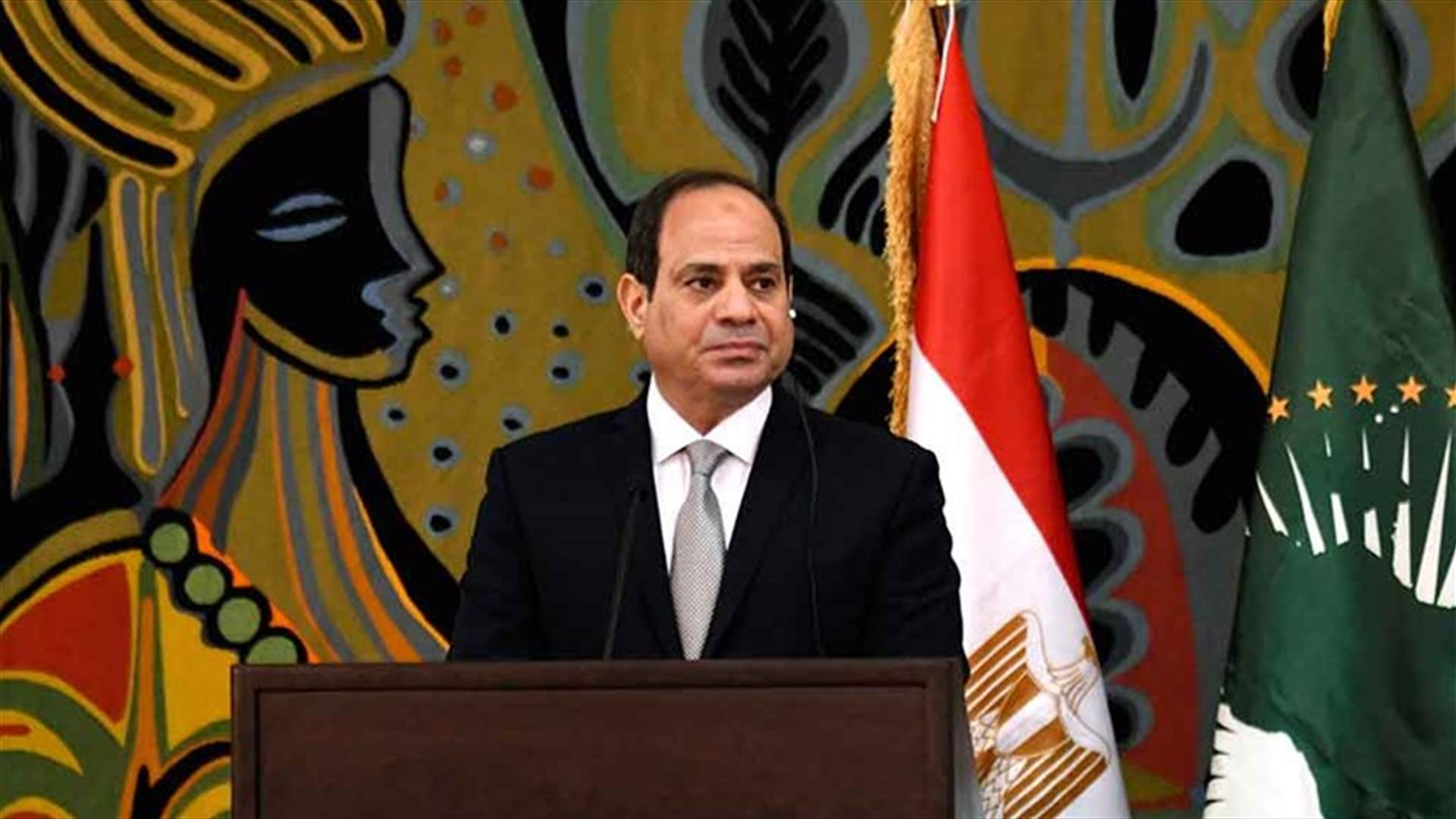 Egypt's parliament takes steps that could extend Sisi's term
