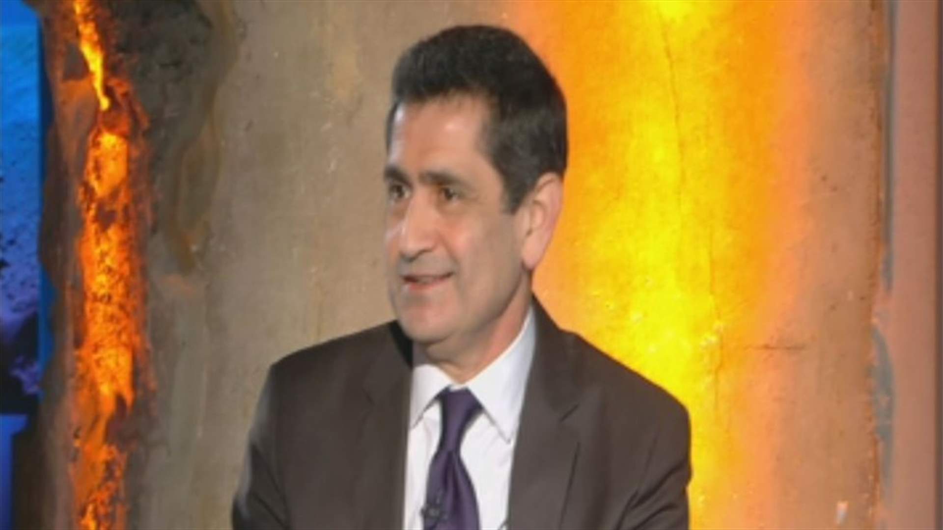قيومجيان لبرنامج "عشرين 30" عبر الـLBCI: لا تنسيق مع الغريب في ما خص ملف النزوح