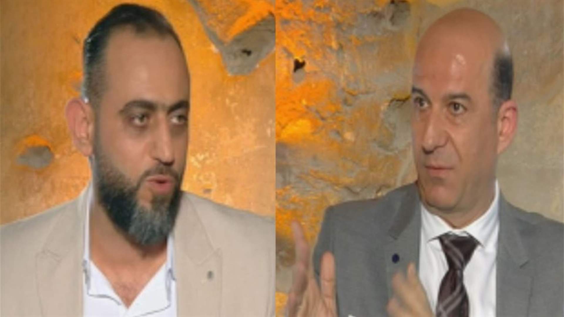 "عشرين 30" يطرح ملف عودة النازحين... كيف علّق الصحافيان رضوان عقيل وأحمد قصير؟