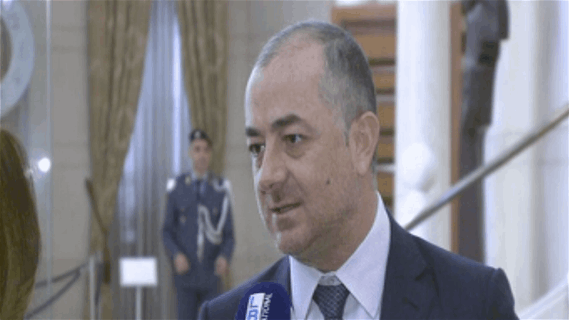 بو صعب: لا موازنة للجيش الا بعد موافقة وزير الدفاع عليها