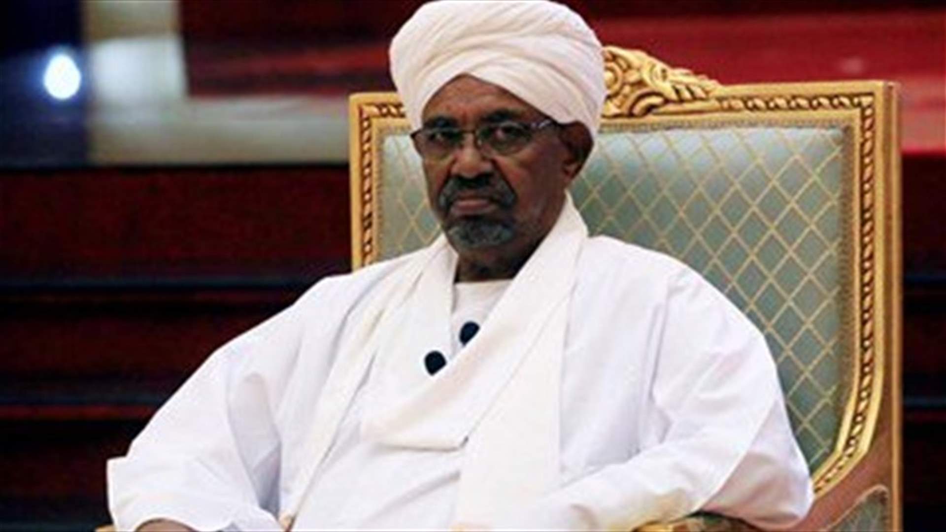 Toppled Bashir moved from residence to Khartoum's Kobar prison -relatives