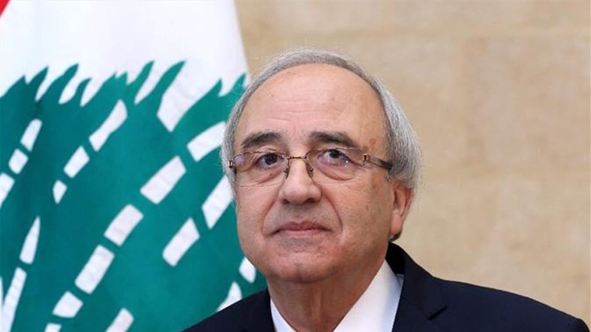 سرحان اتخذ قراراً بوقف قاضٍ عن العمل