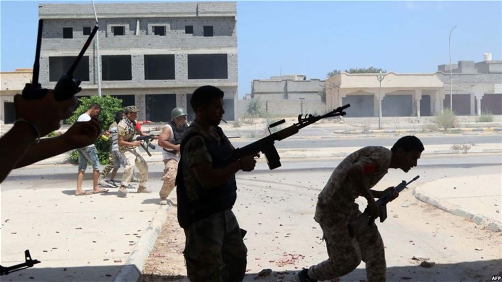 Death toll exceeds 200 in Tripoli fighting - WHO
