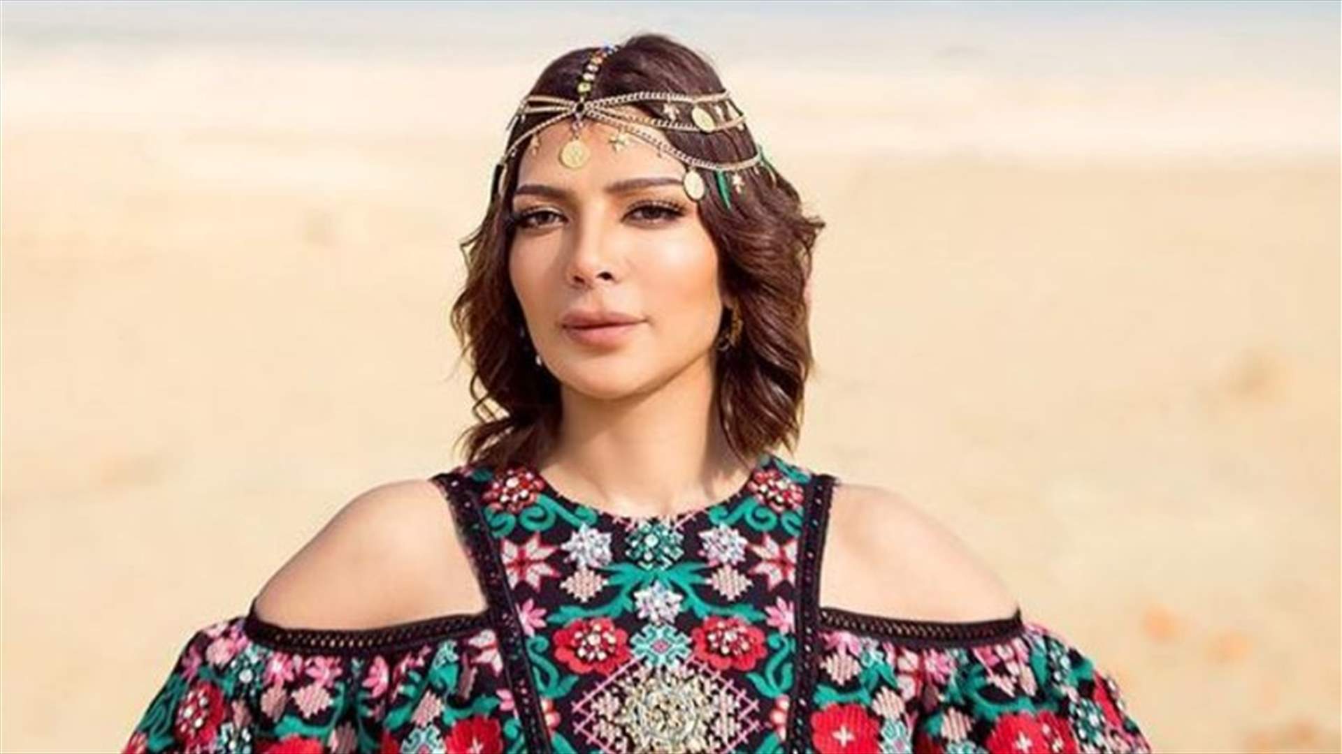 أصالة نصري مصدومة.. من قصدت بتغريدتها؟
