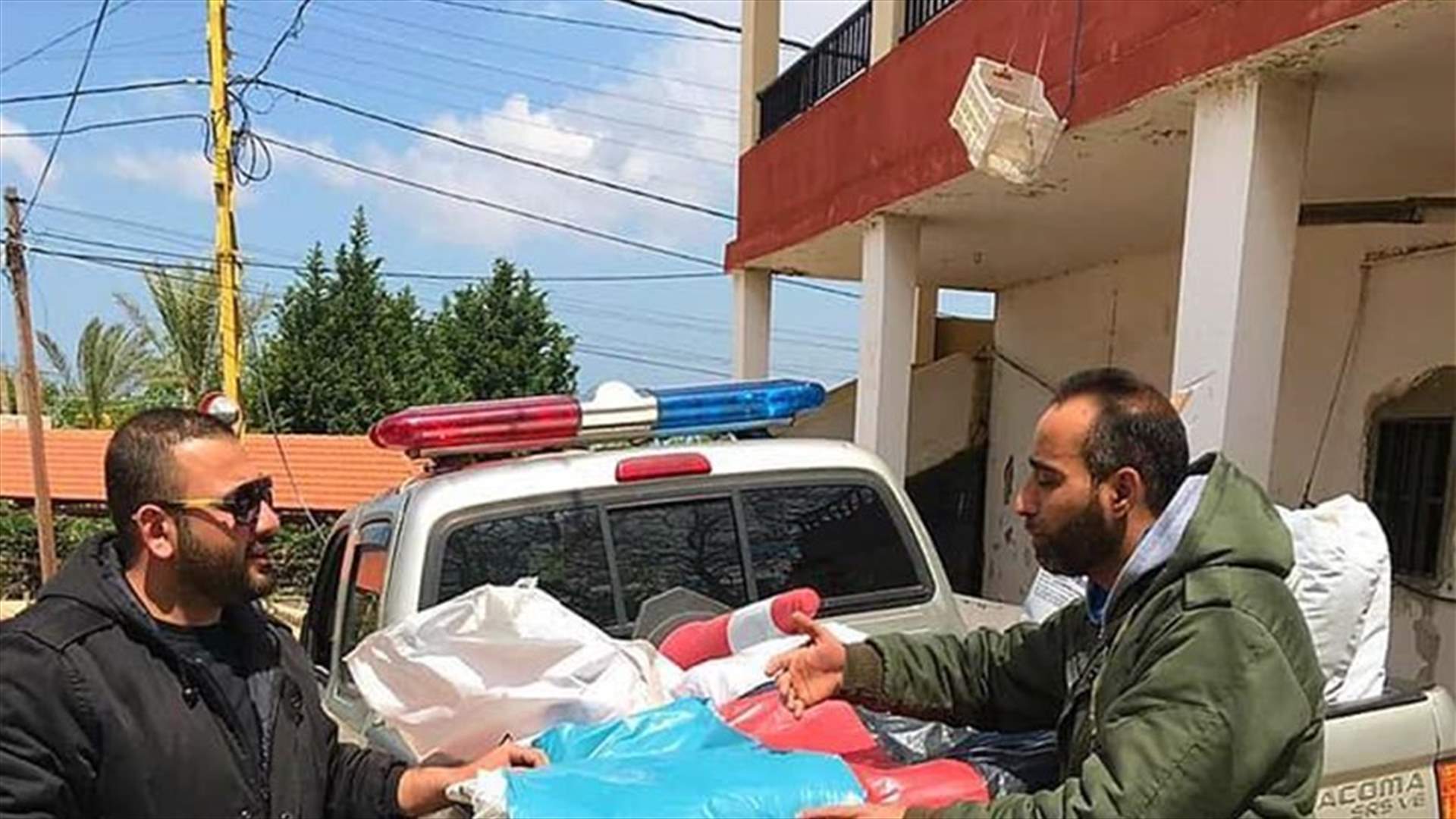 بلدية مراح السراج في الضنية: فرز النفايات من المصدر