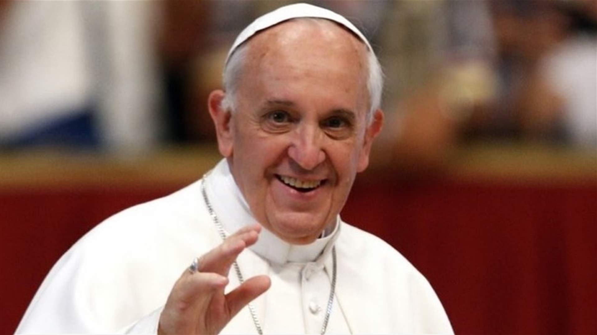 In aftermath of Notre-Dame blaze, Macron says Pope will visit France