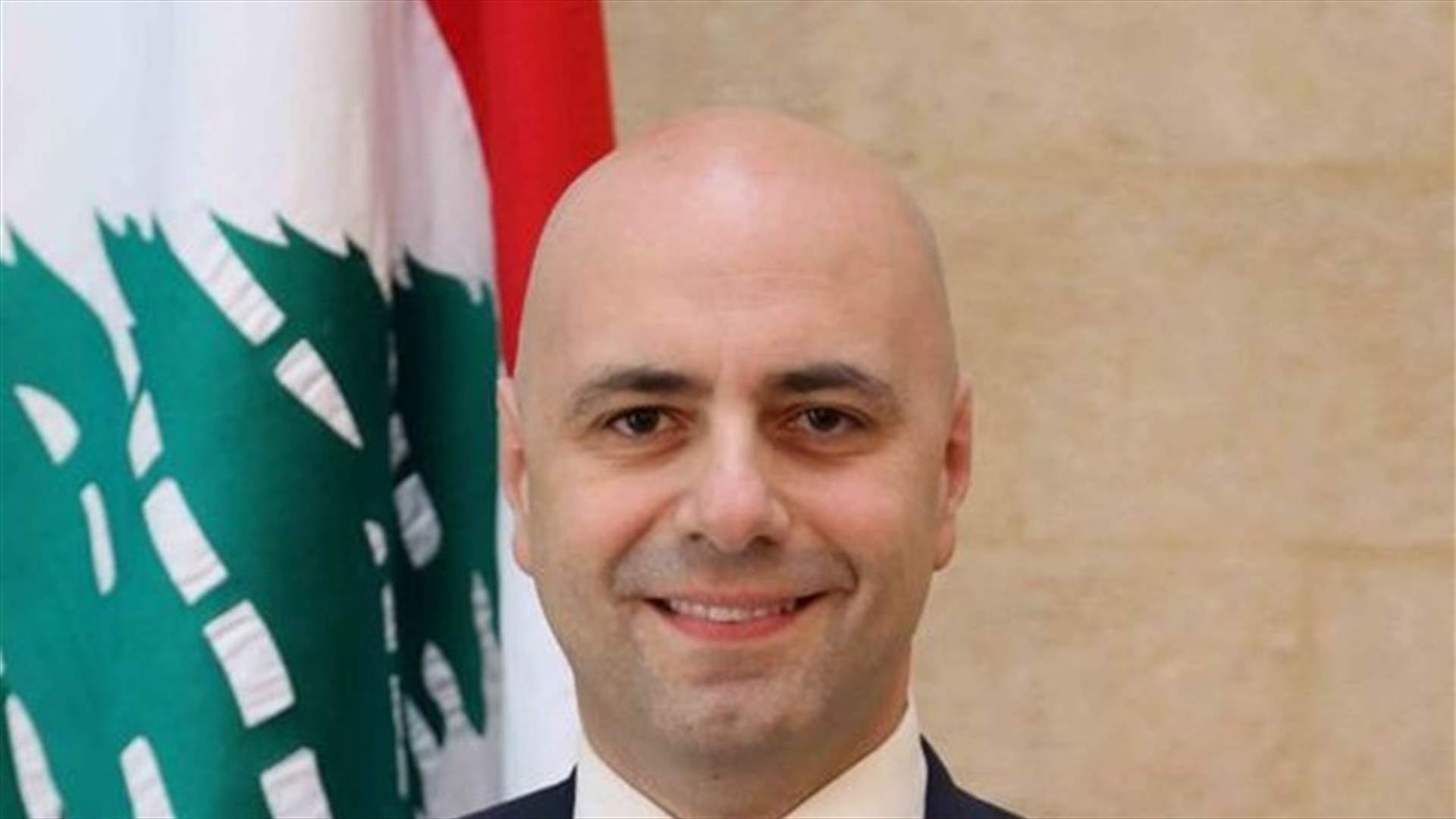 حاصباني: لموازنة تطرح حلولا بدون المس بالشرائح الاكثر حاجة للاستقرار المالي