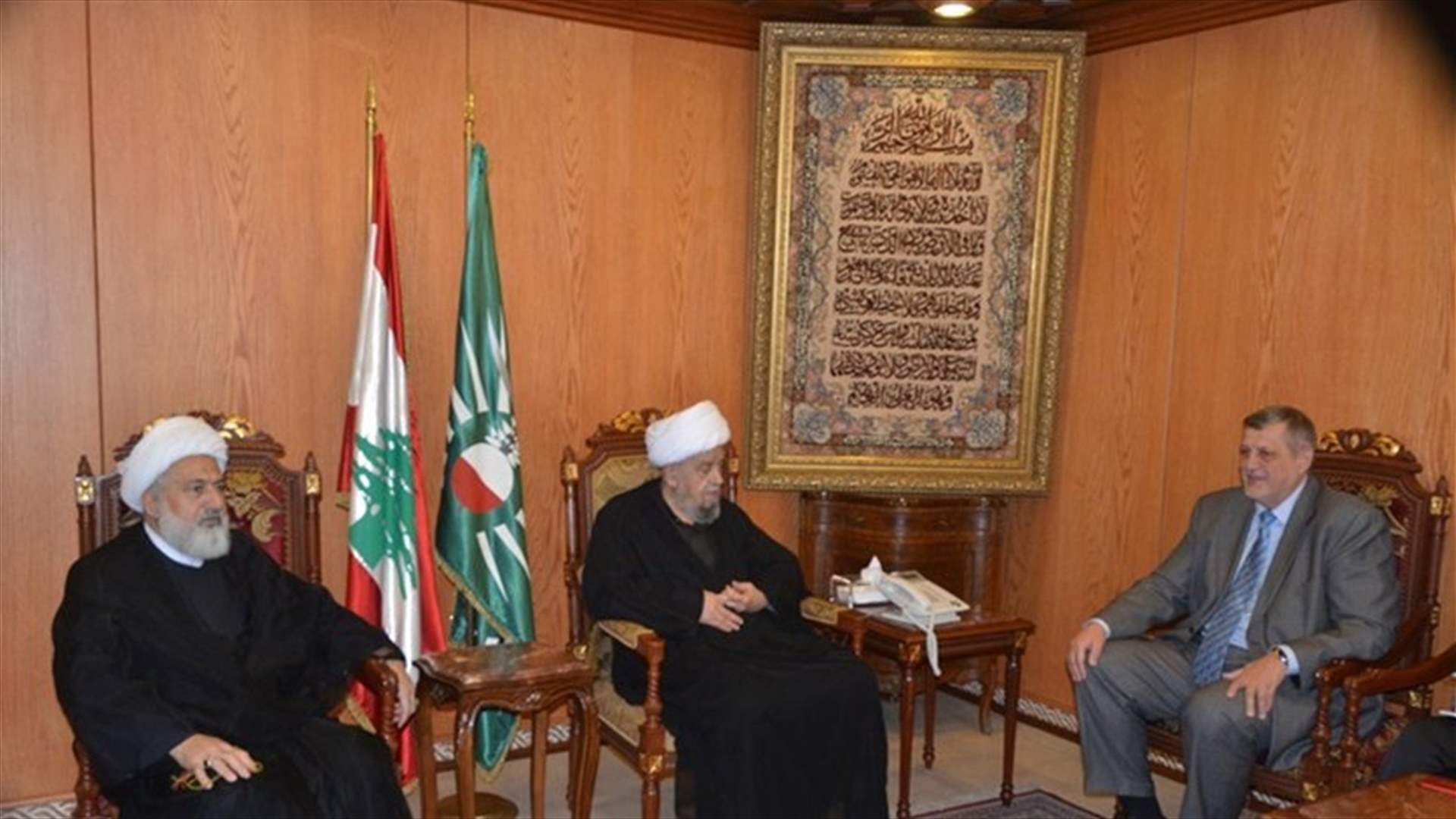 Kabalan: Israeli violations threaten Lebanon’s security and stability