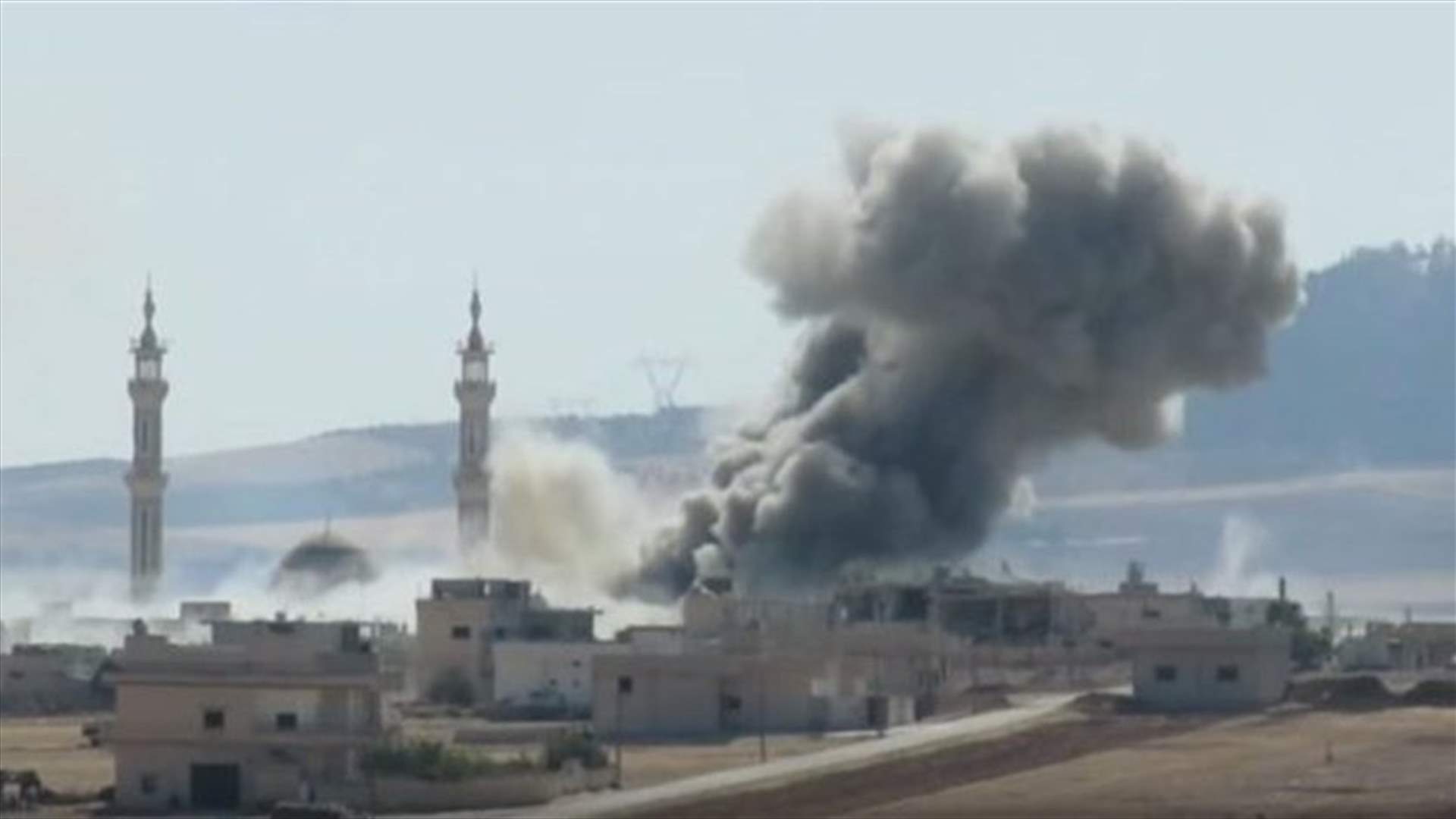 Syrian government shelling kills 7 in rebel-held northwest-civil defense