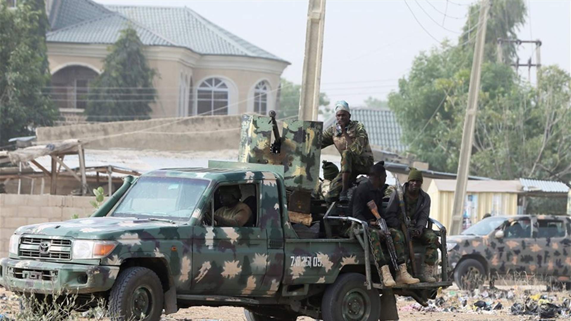تنظيم الدولة الإسلامية يعلن قتل وإصابة 69 جنديا في هجمات بنيجيريا
