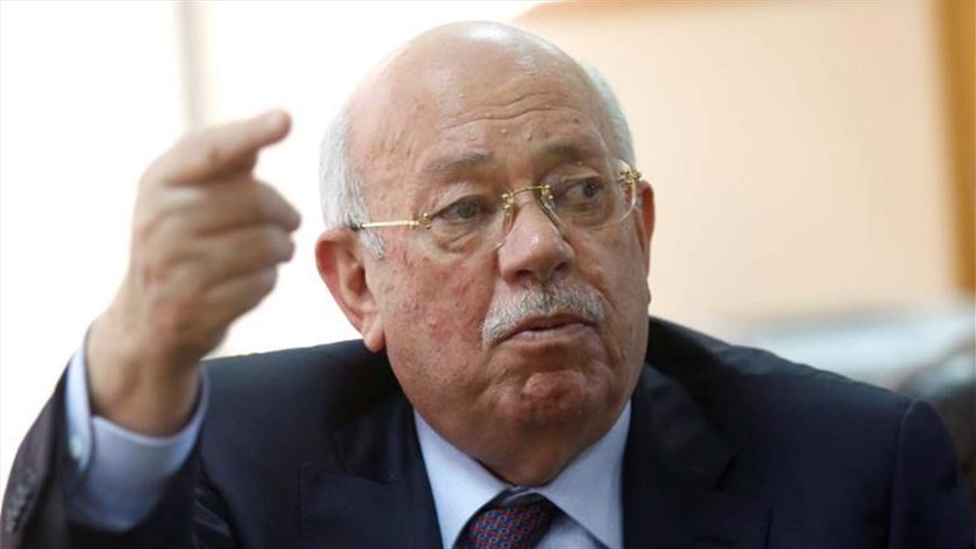 جلسة سوزان الحاج وغبش... درباس لـ"الجمهورية": من المُعيب التحدث عن مفاجآت وكل الالاعيب باتت خلفنا