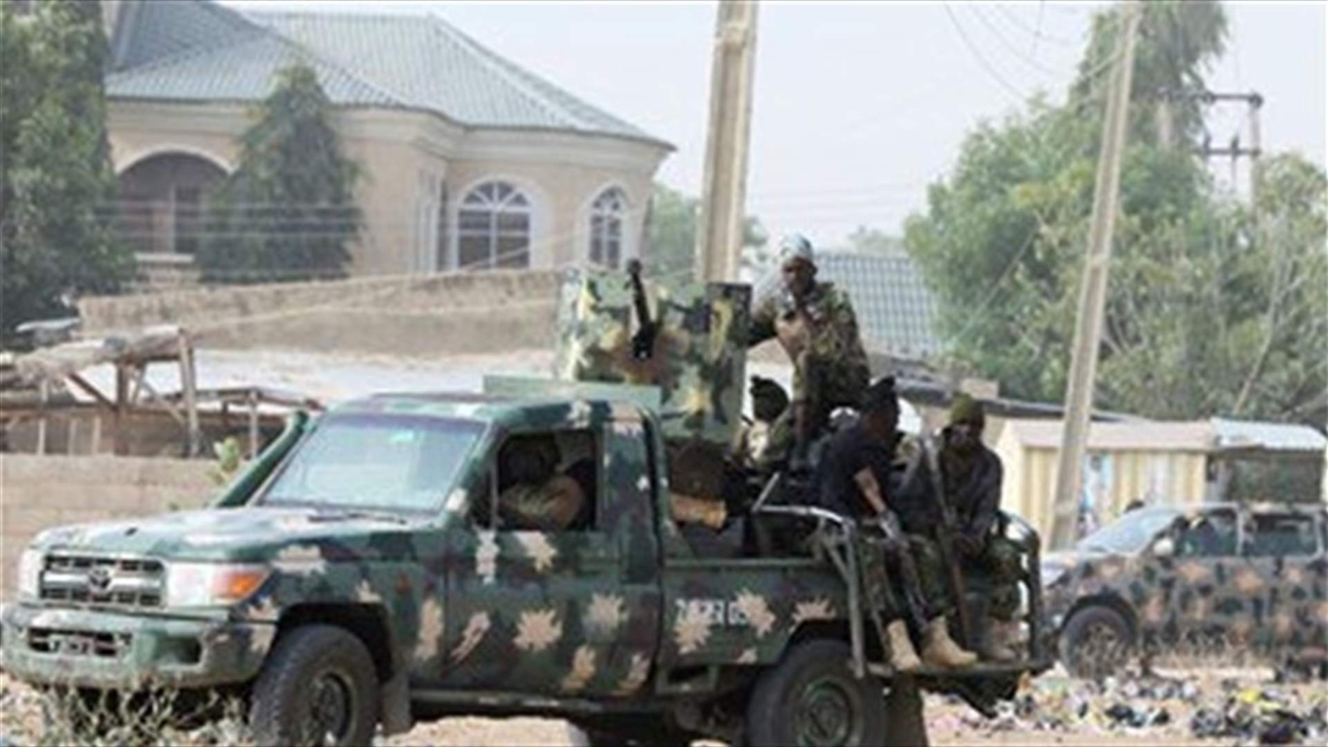 Islamic State cites 69 casualties from Nigerian army and African troops
