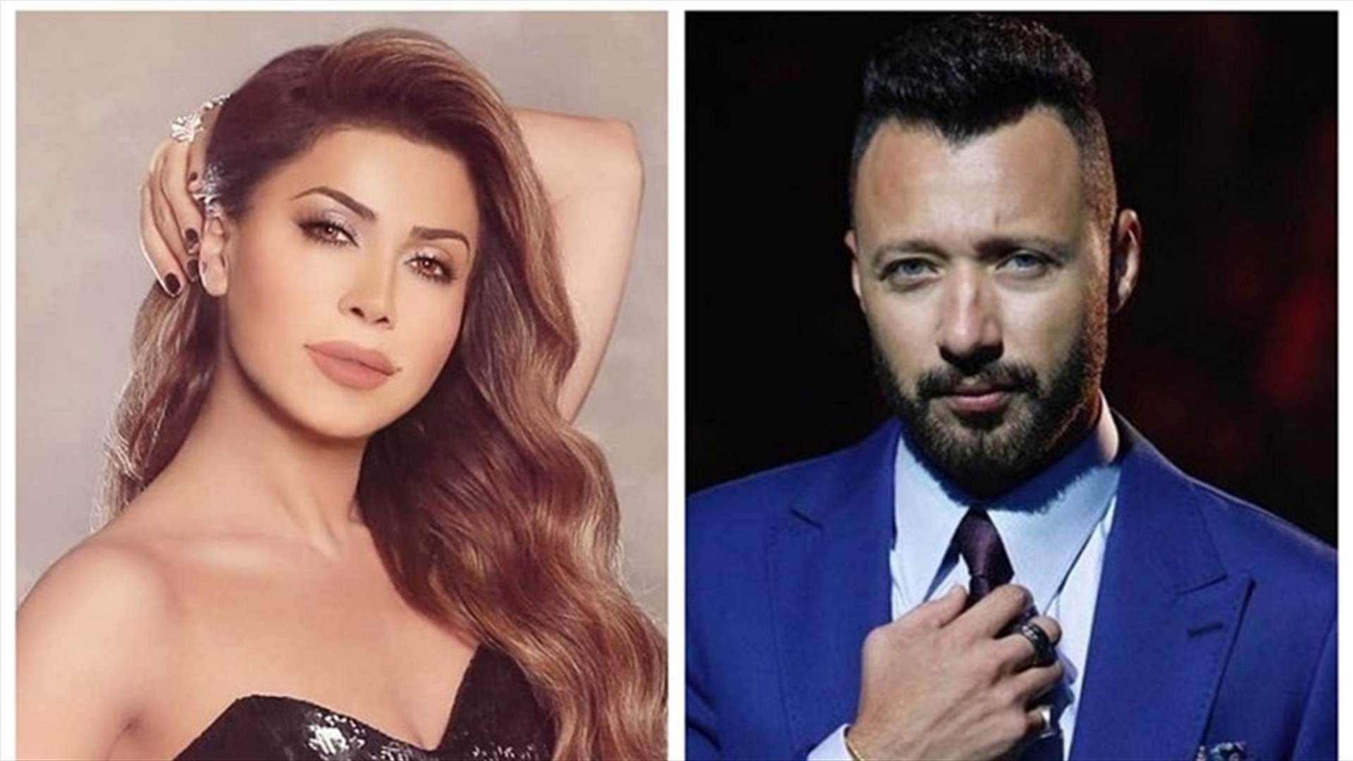 نوال الزغبي تكشف عن عنوان تيتر "بروفا".. وأحمد فهمي يُعلّق