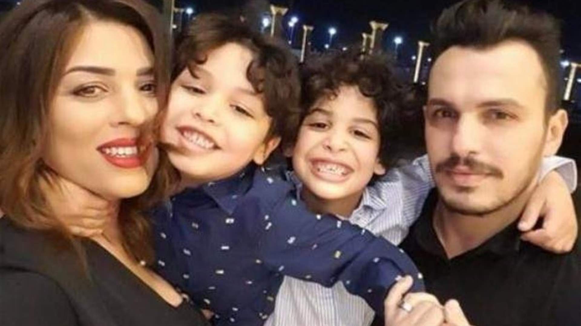 هل ينتظر زوج أنغام عودة طليقته إلى المنزل؟ (فيديو)
