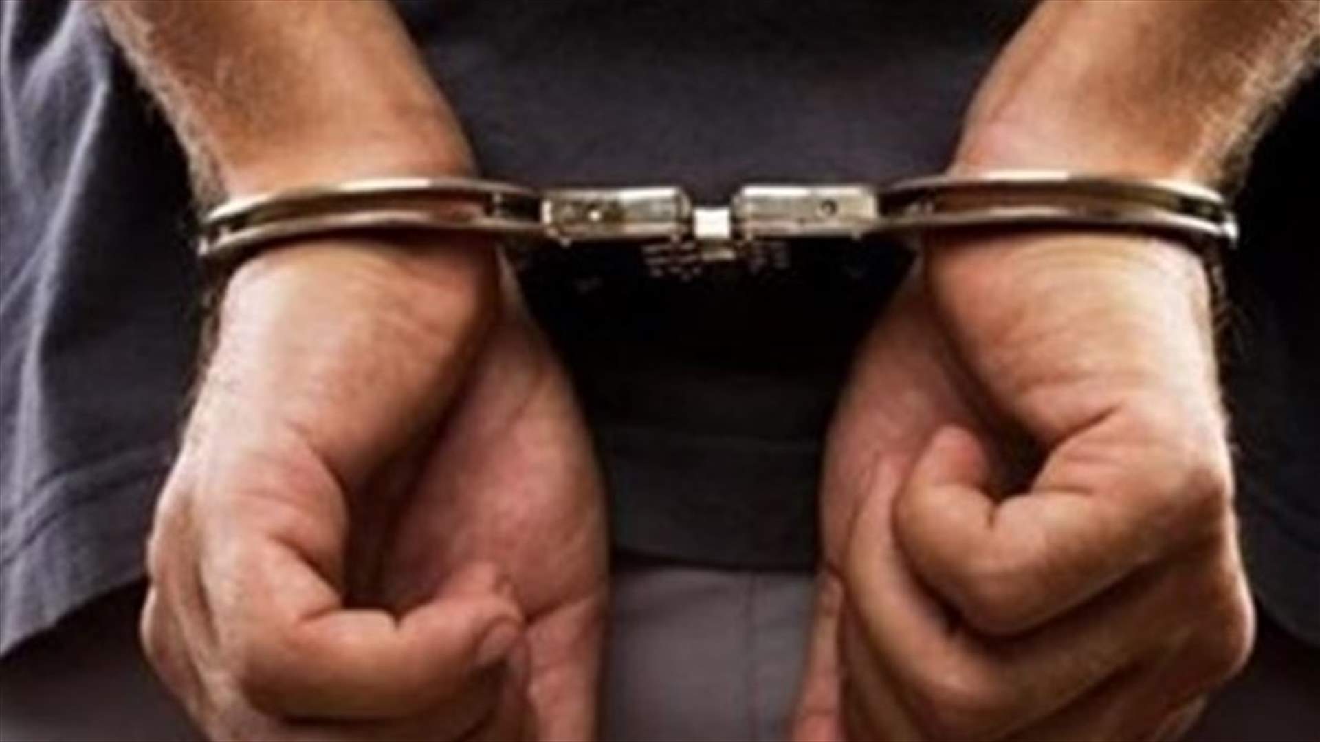 توقيف سوريين في حاصبيا لدخولهما لبنان خلسة
