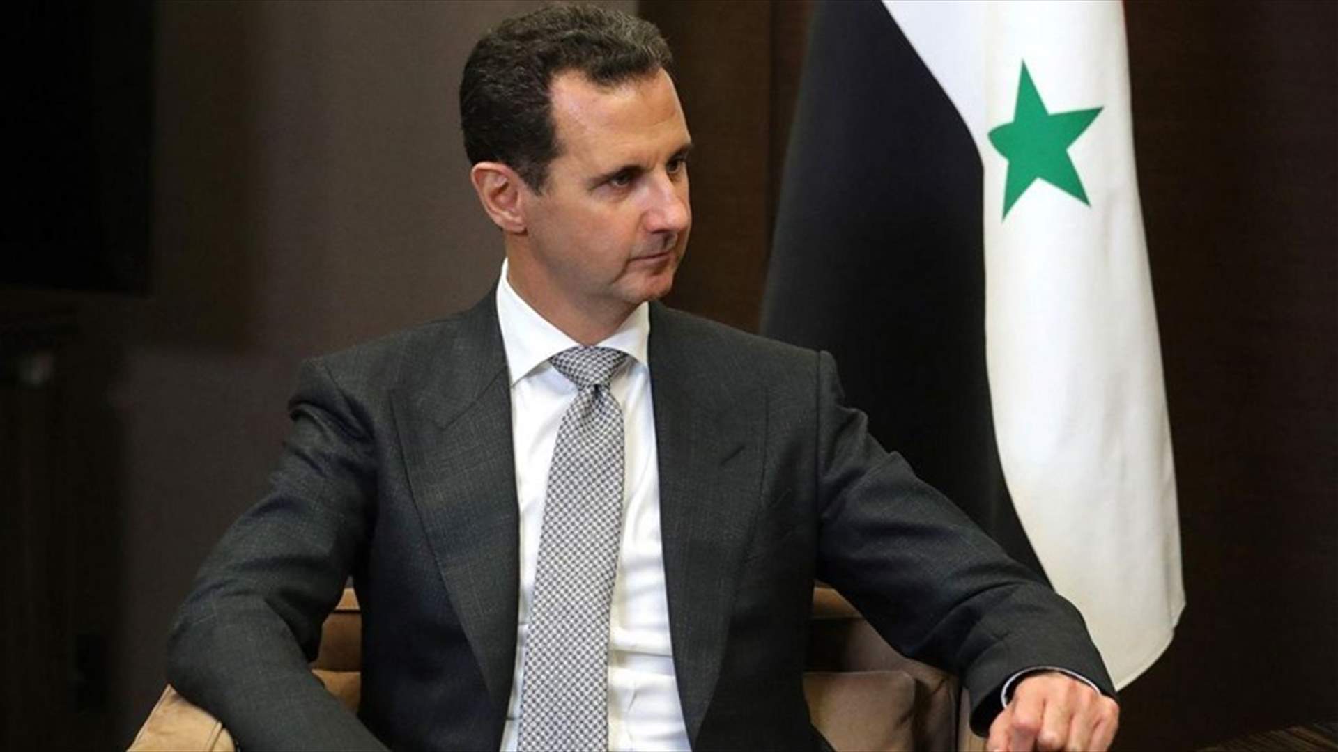 Russian envoys meet Syria's Assad, discuss post-war efforts, trade