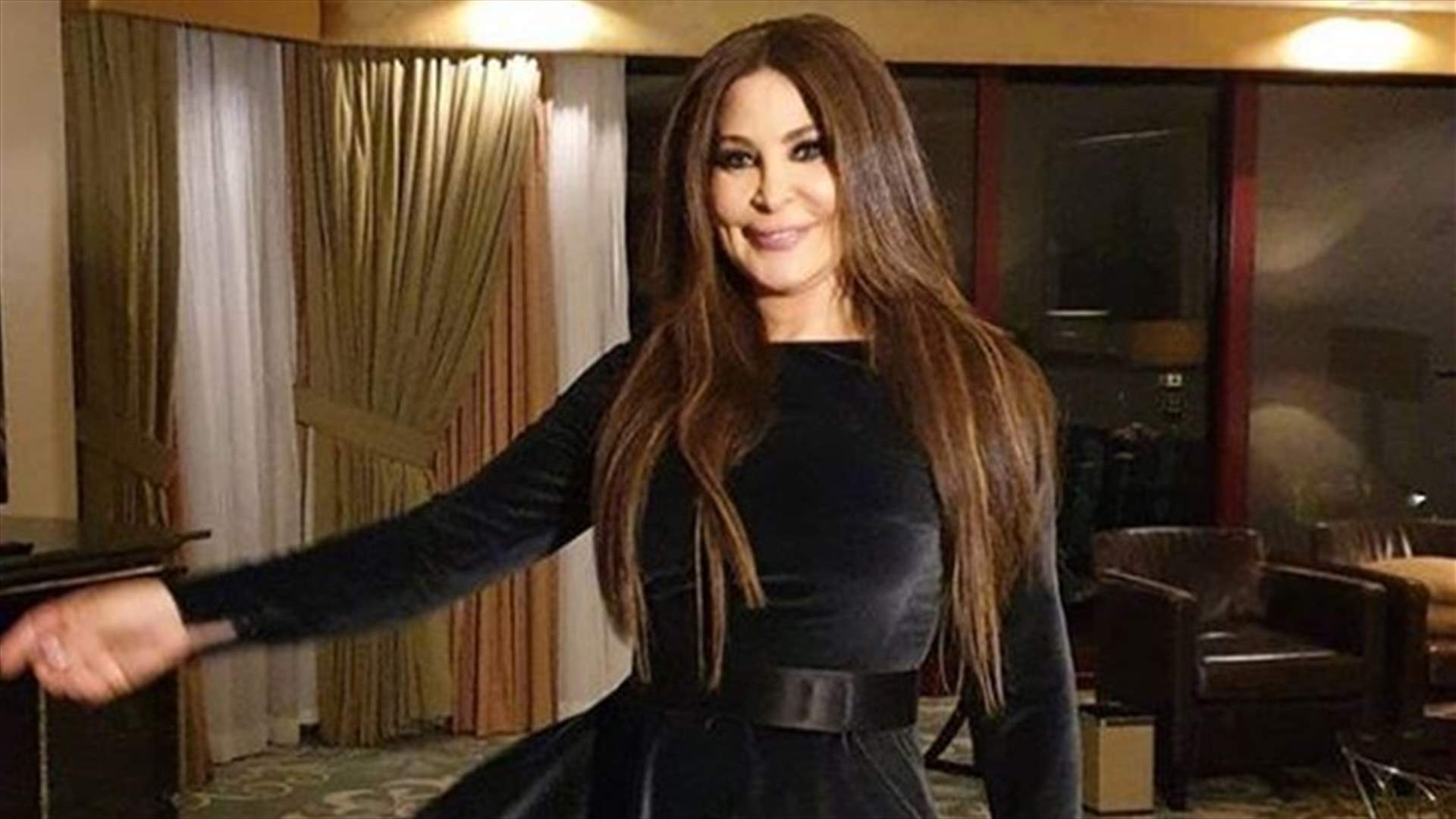 إليسا تدافع عن مسيحيّتها: لن أدير خدّي الأيسر أبداً