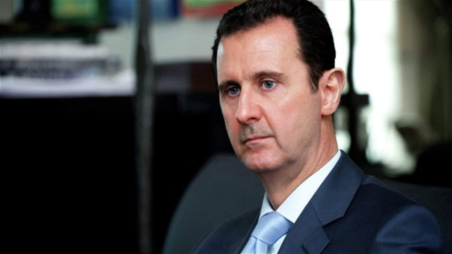 مبعوثون روس يلتقون بالأسد لبحث جهود ما بعد الحرب والتجارة