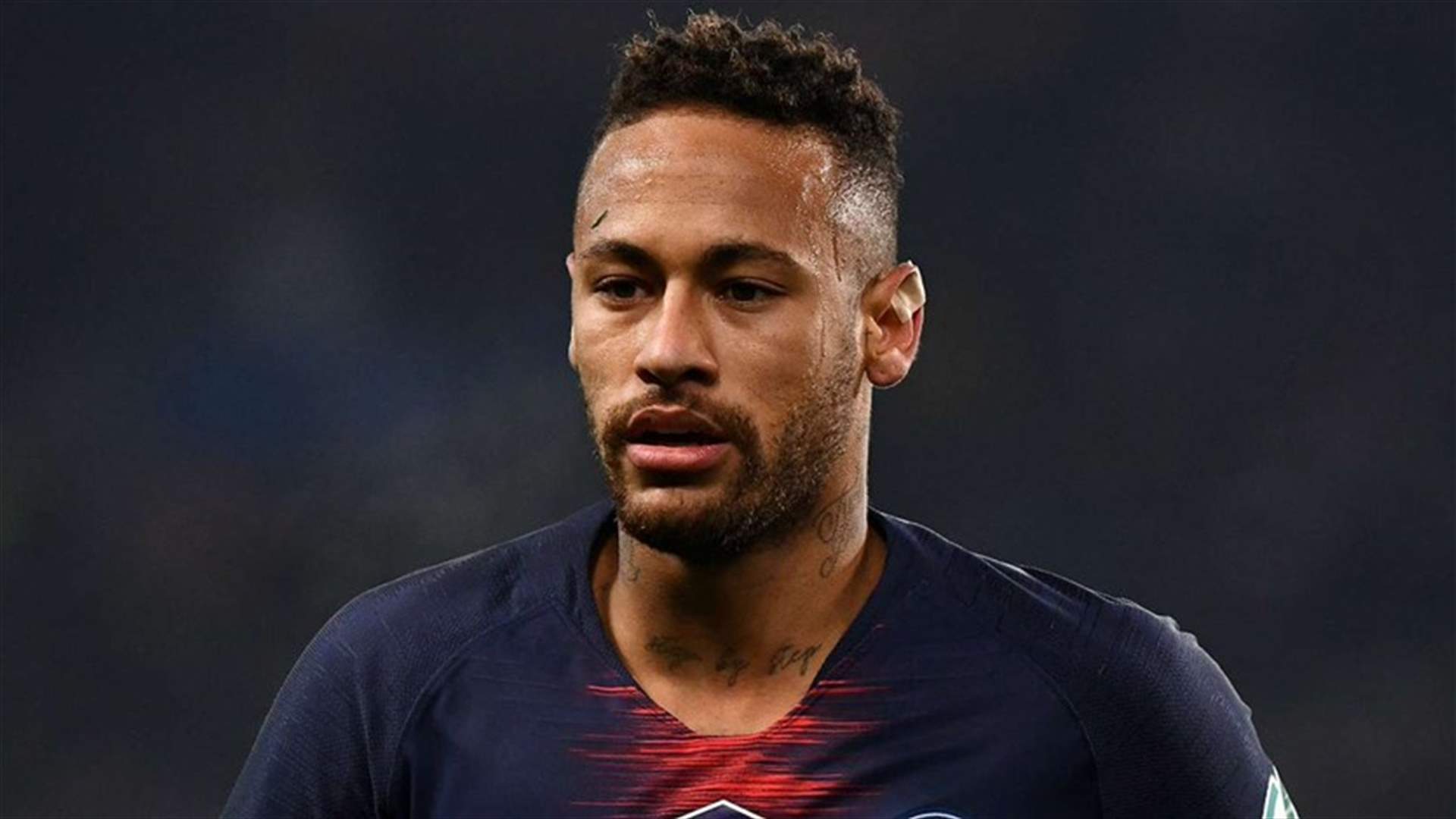 نيمار قد يشارك أمام موناكو غداً