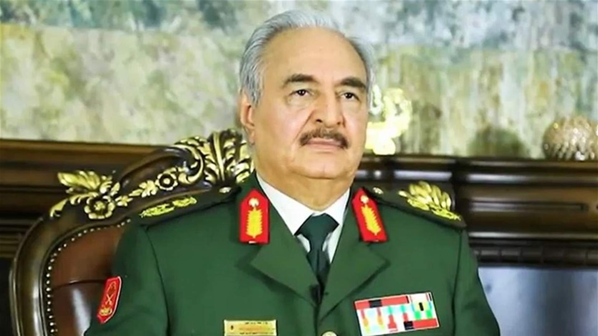 القوات المعارضة لحفتر تبدأ هجوماً مضاداً قرب طرابلس