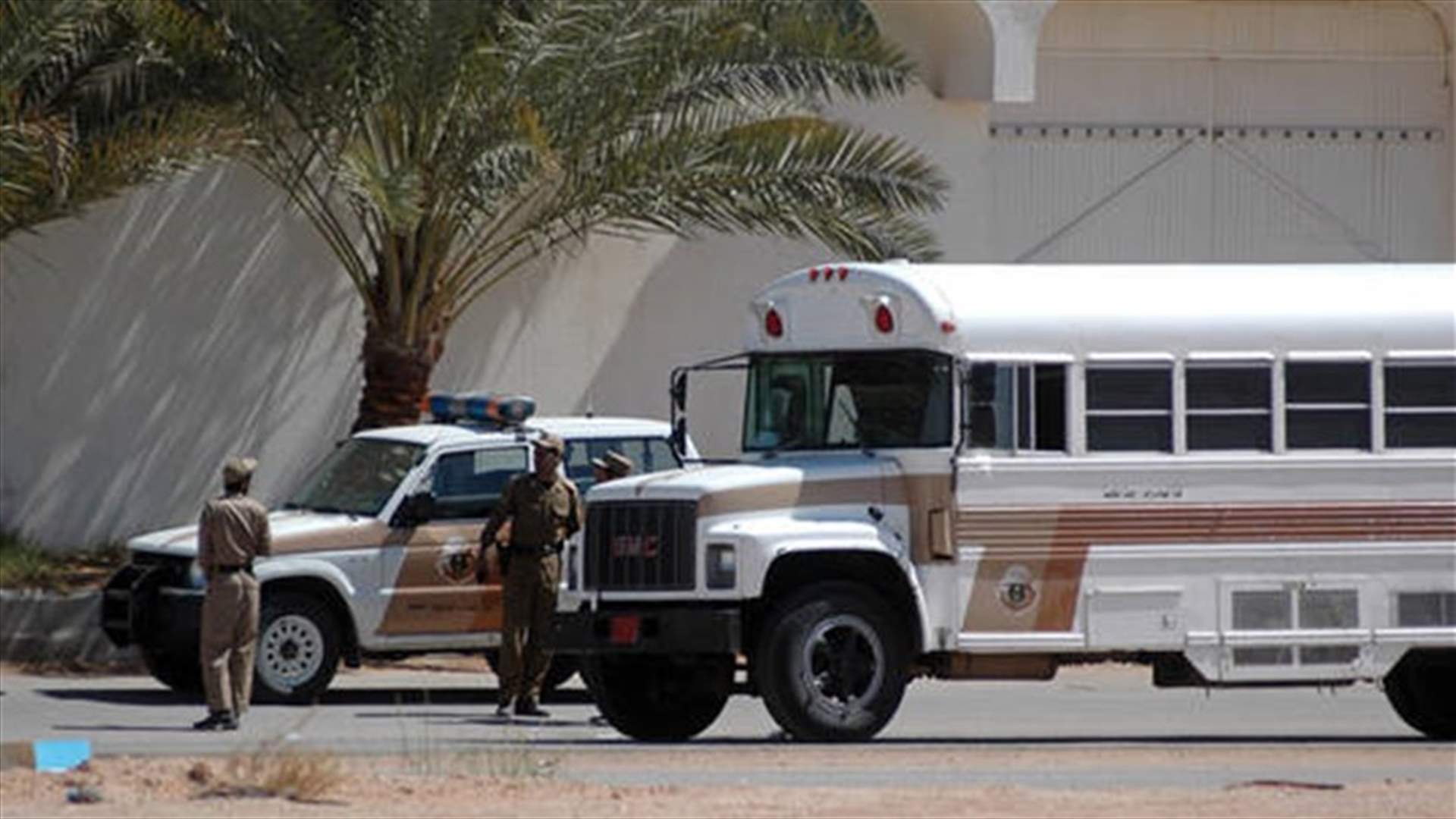 مقتل 4 مهاجمين في إحباط هجوم إرهابي شمالي الرياض