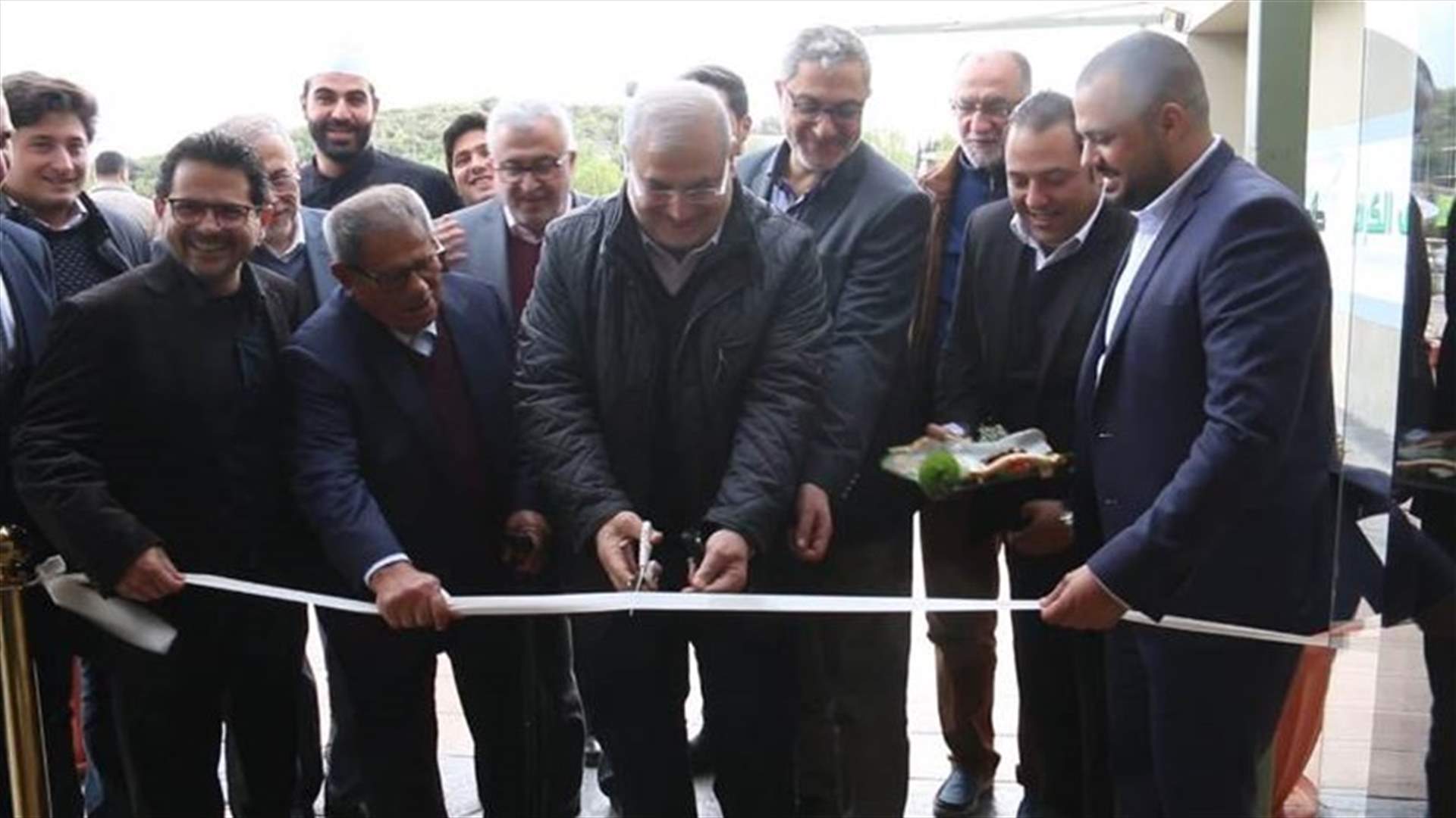 رعد: الجميع معني بإخراج لبنان من أزمته الاقتصادية