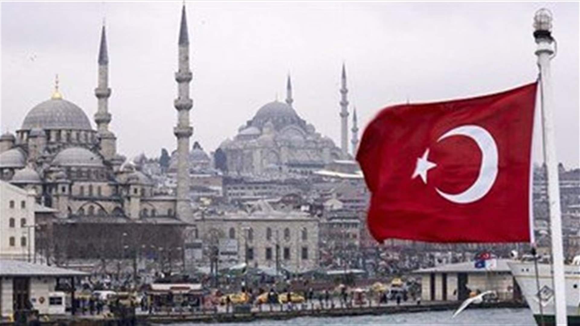Leader of Turkish opposition party safe after crowd attacks him