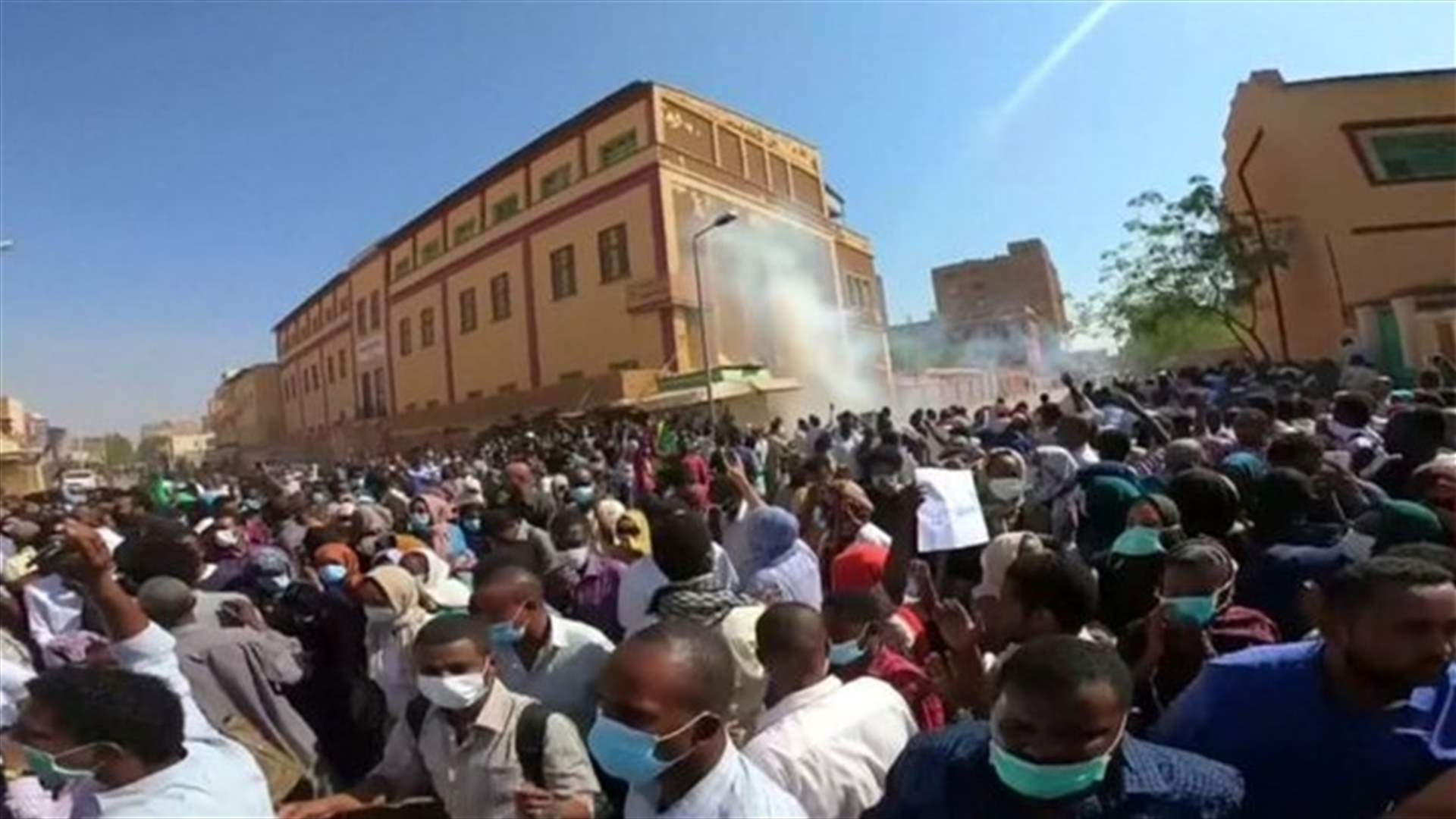 Sudan's military council warns against road blocks as protests continue