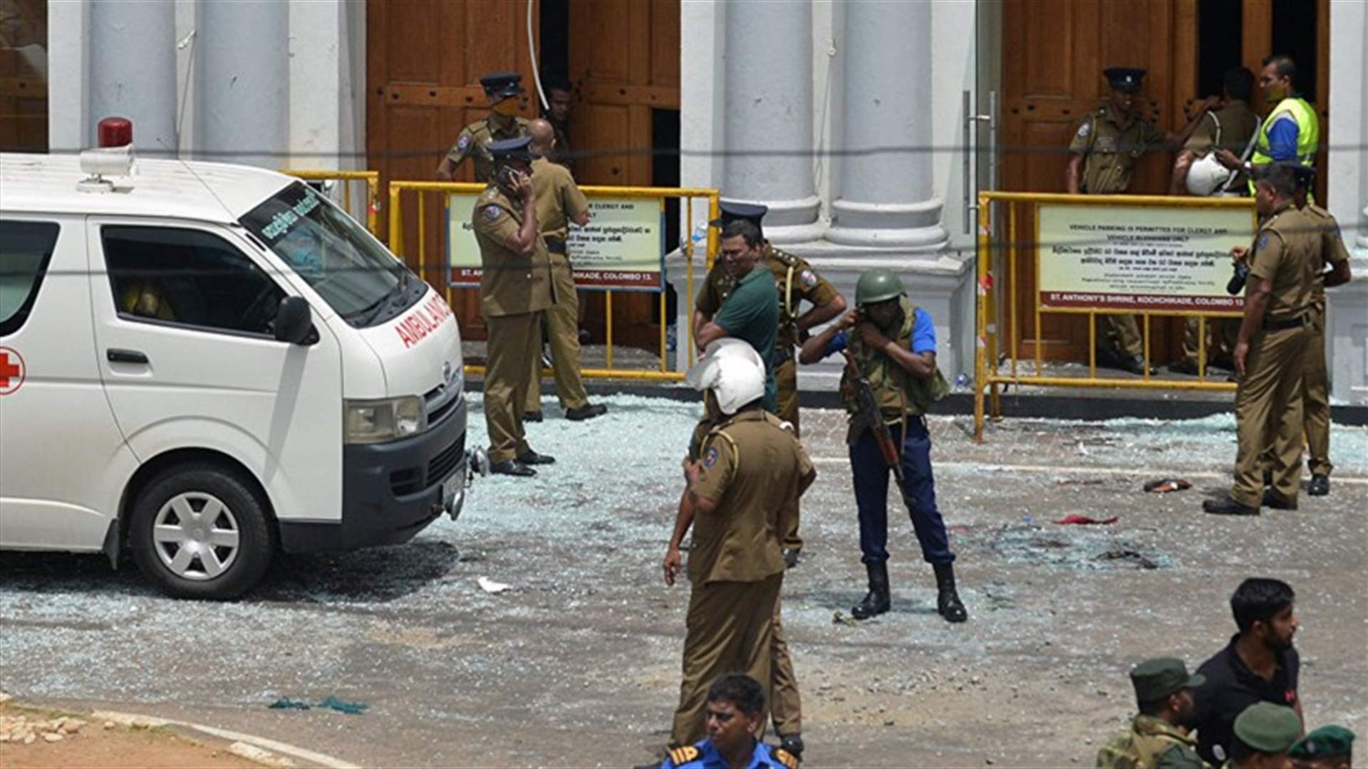 مقتل ثلاثة من أبناء ملياردير دنمركي في هجمات سريلانكا