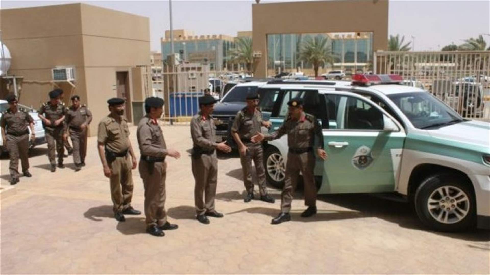 قوات الأمن السعودية تعتقل 13 شخصا لتخطيطهم لهجمات