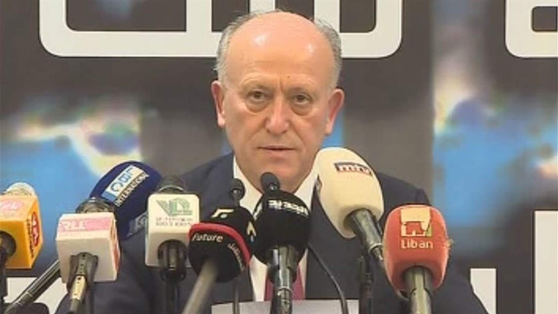 Rifi says Bassil is the most corrupt in the Lebanese Republic