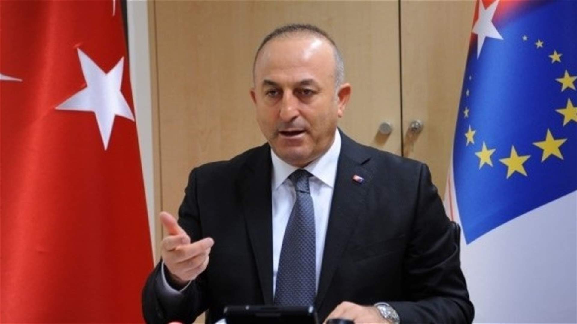 تركيا تعارض إنهاء الاعفاءات الاميركية لشراء النفط الايراني