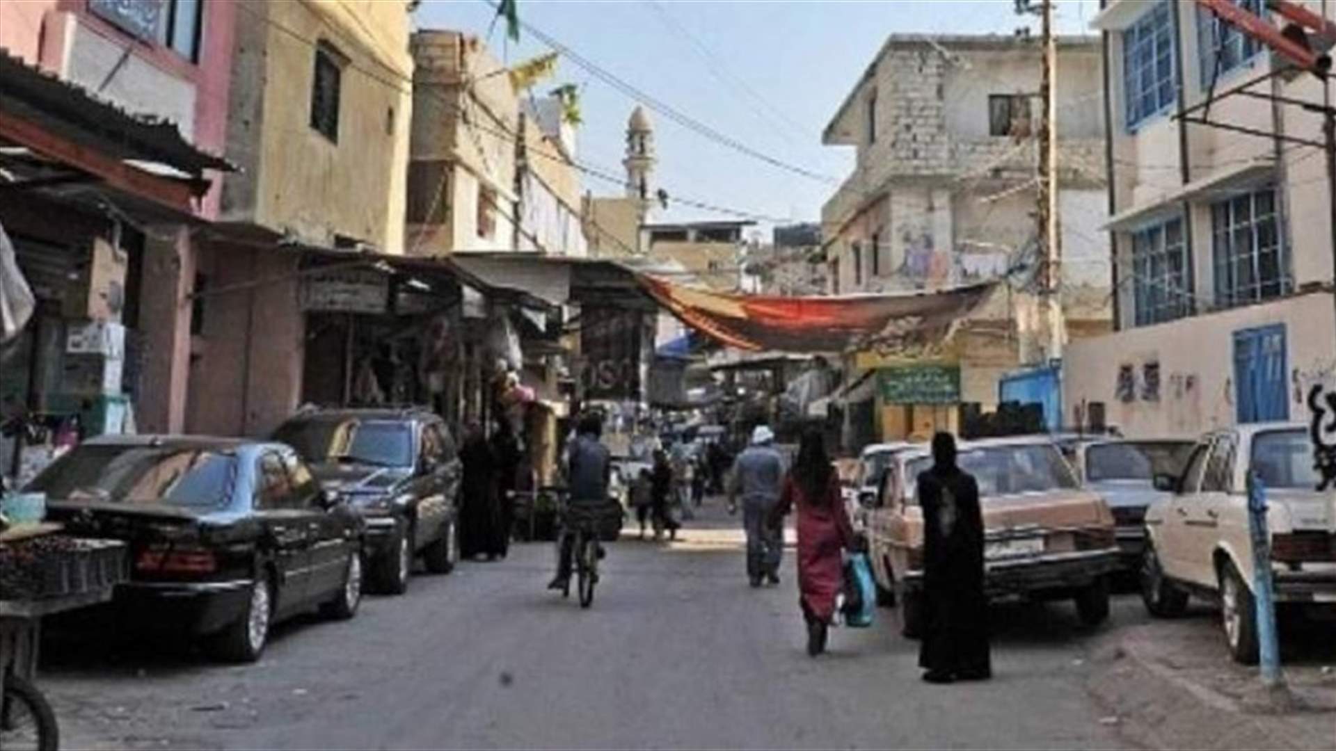 إشكال فردي في عين الحلوة تطور إلى اطلاق نار