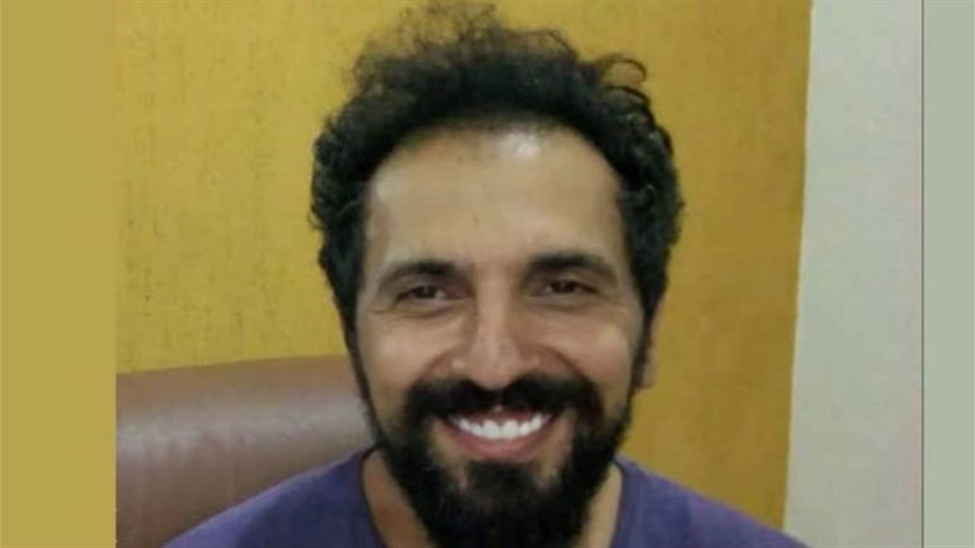 الإفراج عن المواطن مارك حداد الذي خُطف في نيجيريا
