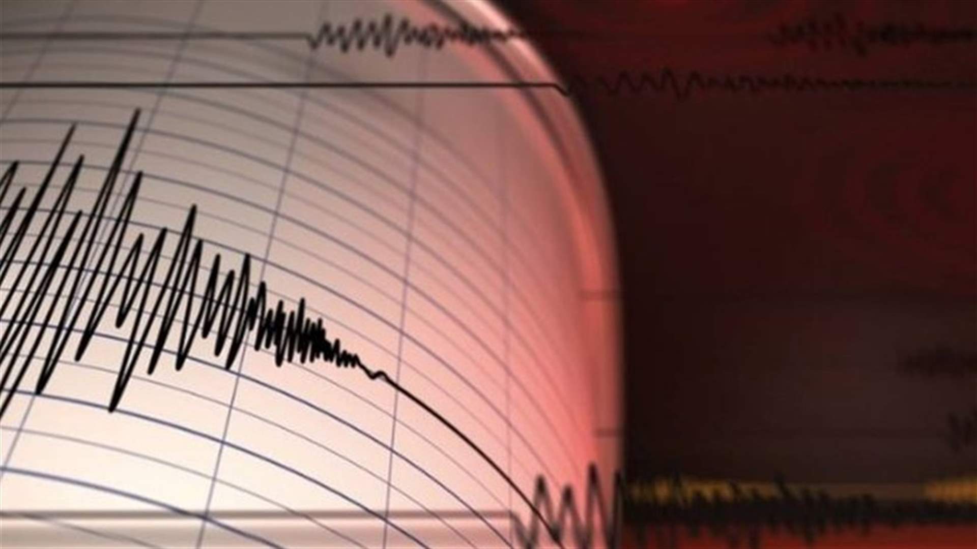 زلزال بقوة 6,4 درجات يضرب جنوب الفيليبين
