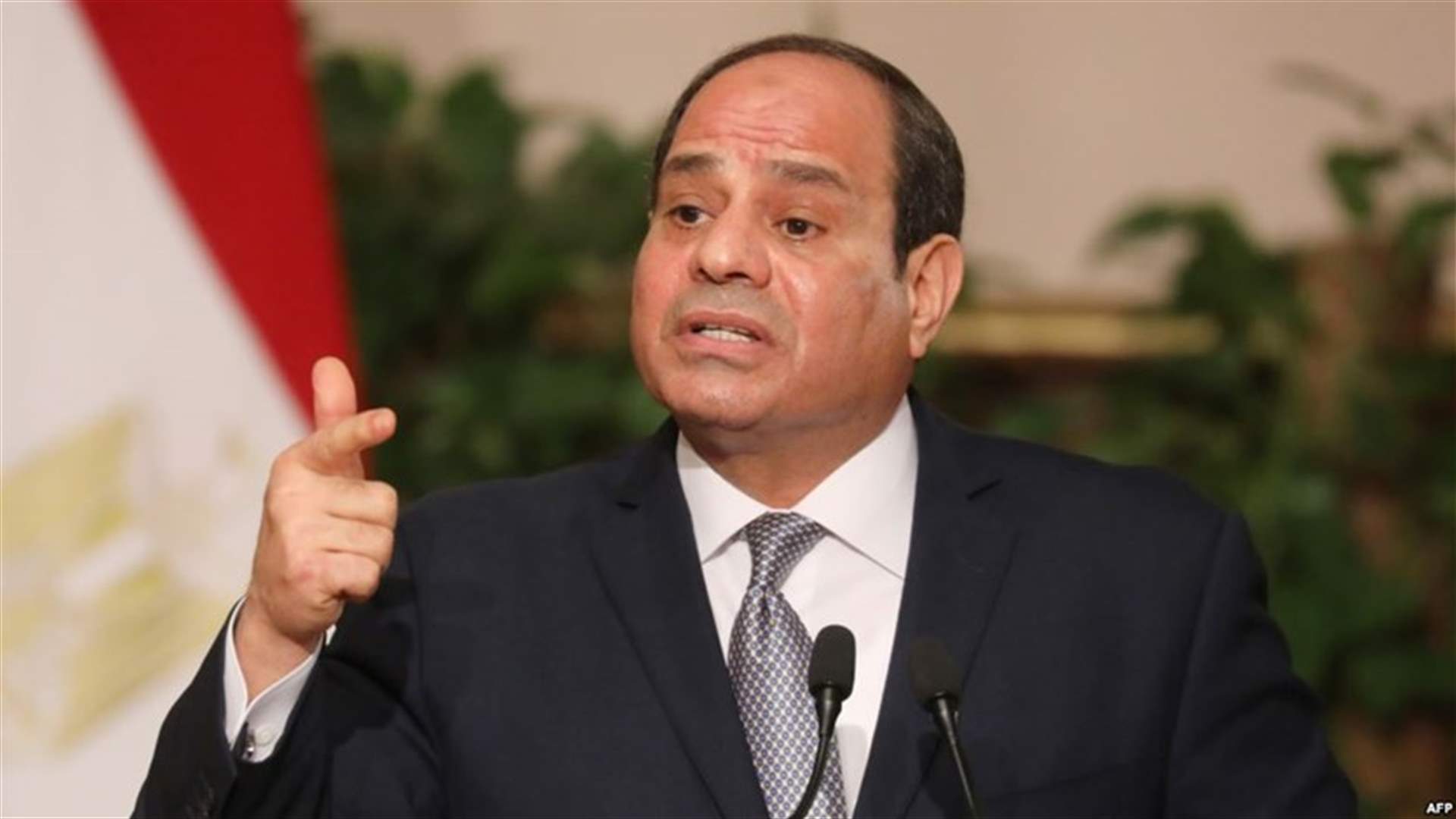 السيسي يفتتح قمة تشاورية حول السودان في القاهرة