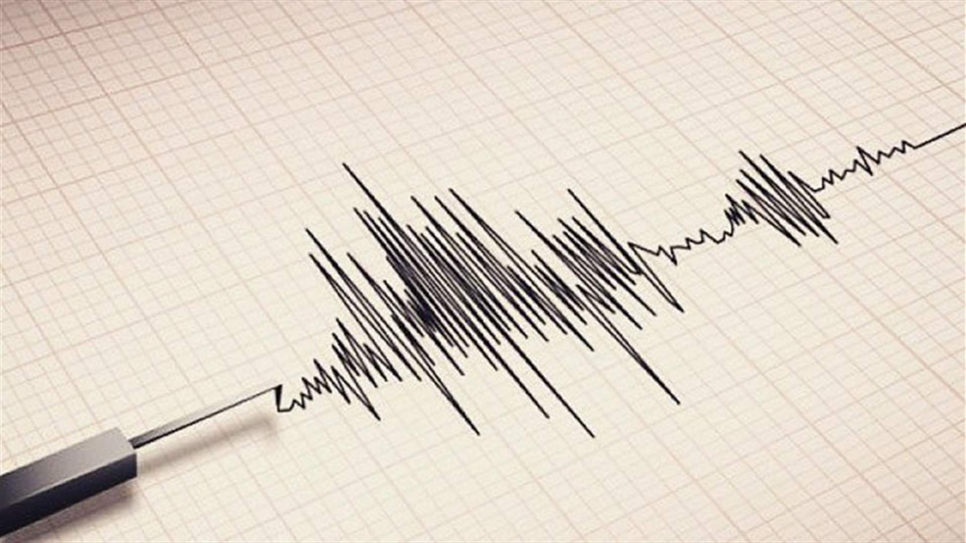 زلزال بقوة 6,1 درجات يضرب شرق الهند