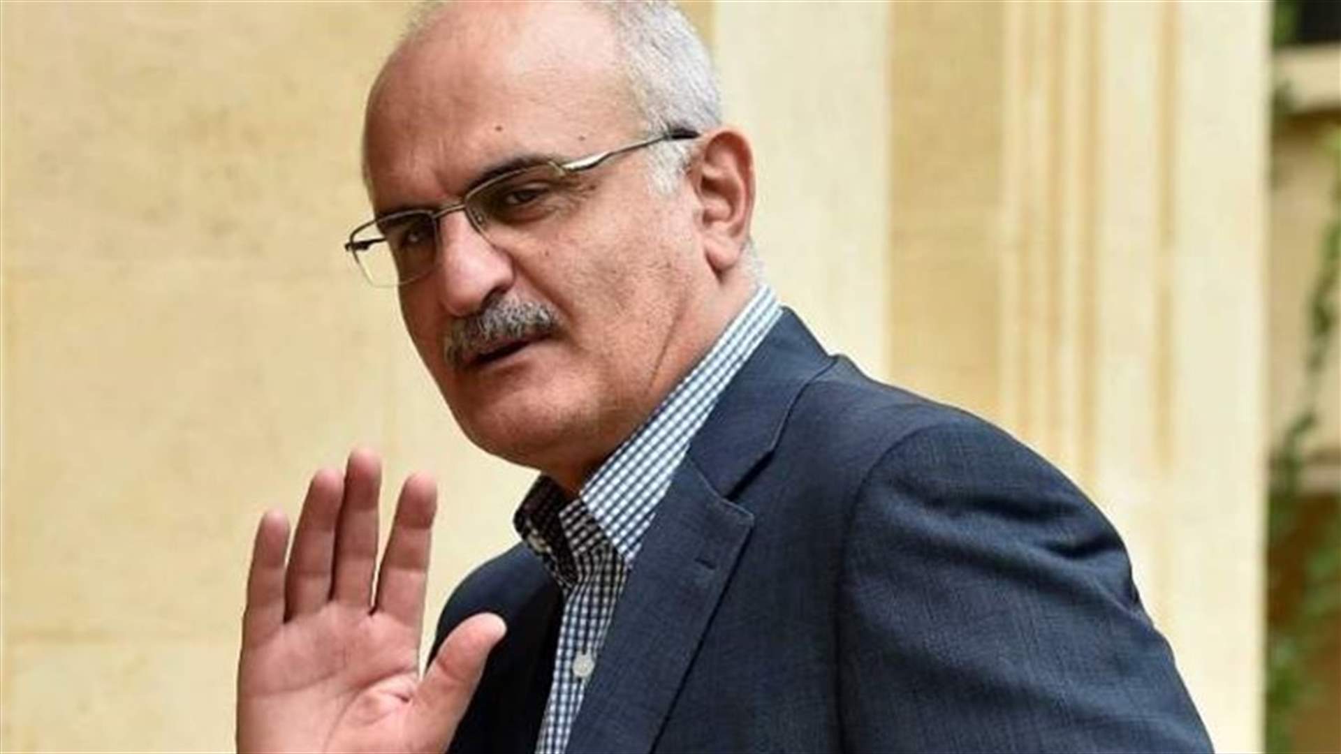 خليل لـ"الجمهورية": متفائل بالقدرة على الخروج من الأزمة