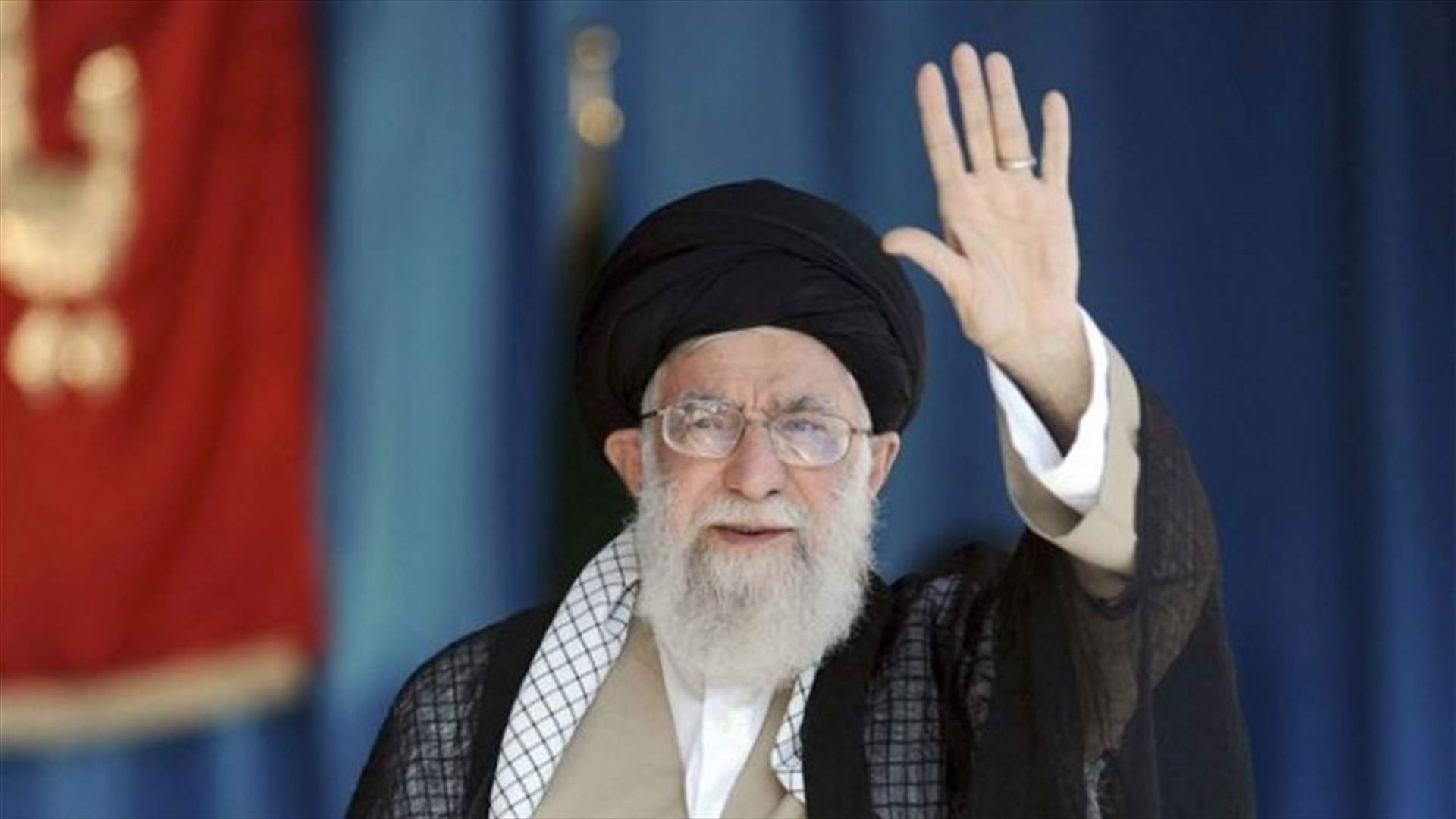Iran can export as much oil as it needs -Iran Supreme Leader